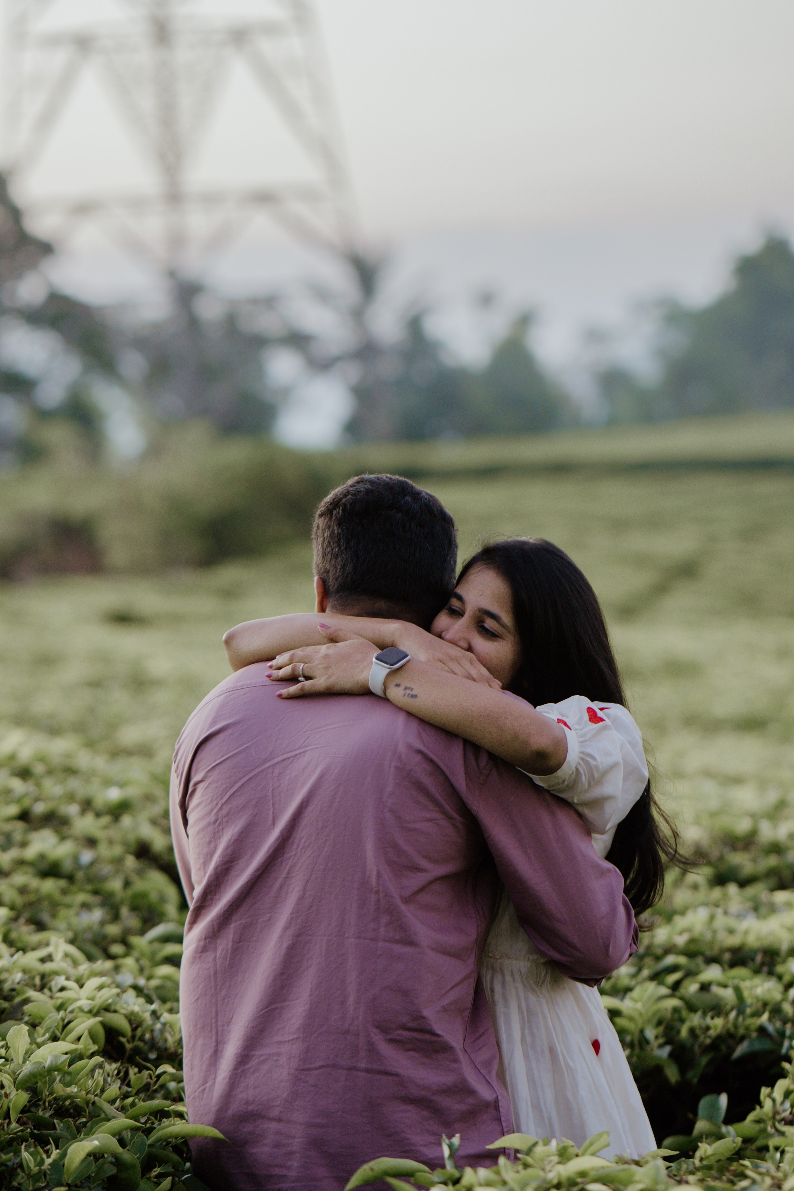 Greeshma & Vignesh. Agam Vizha