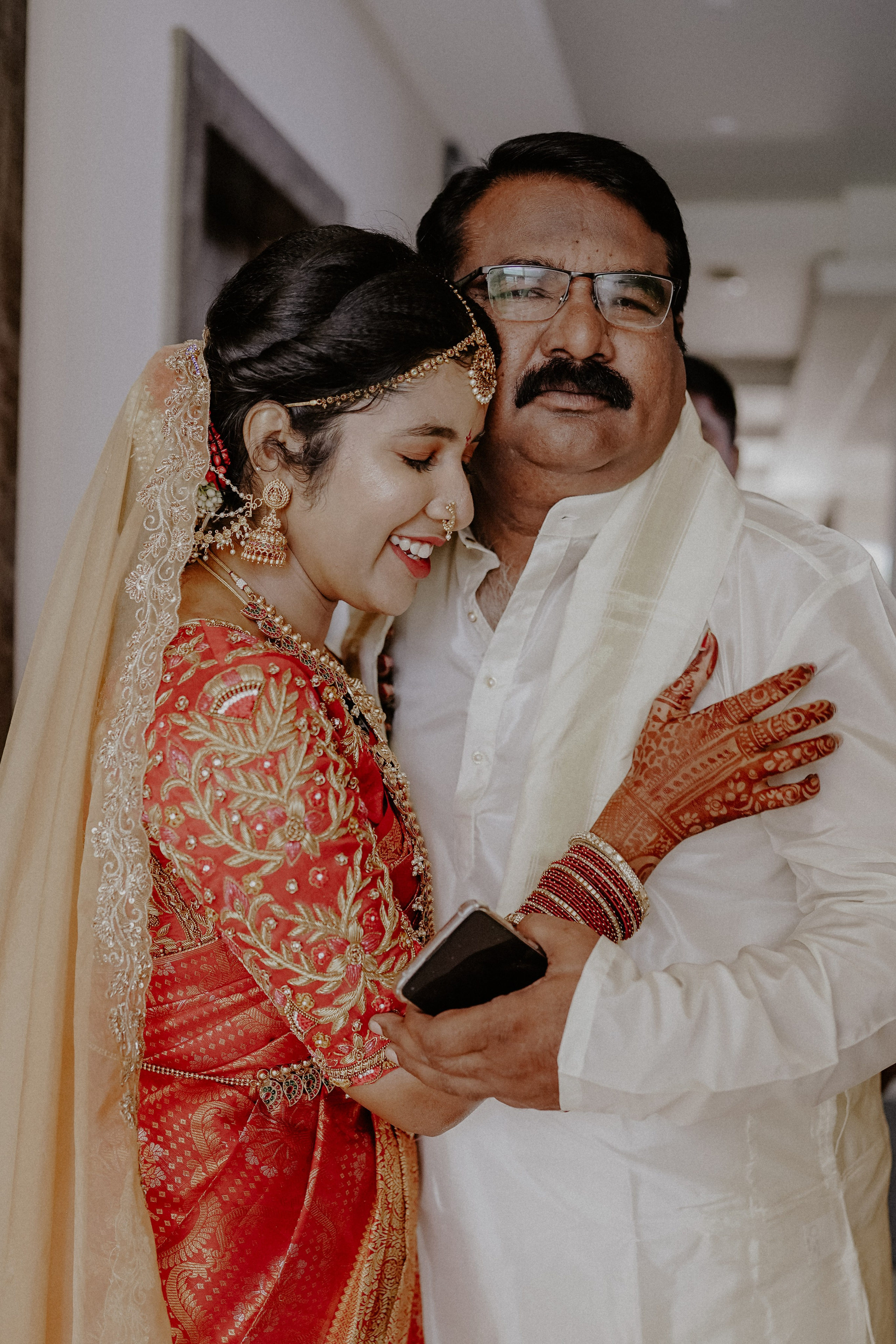 Vignesh & Greeshma. Agam Vizha