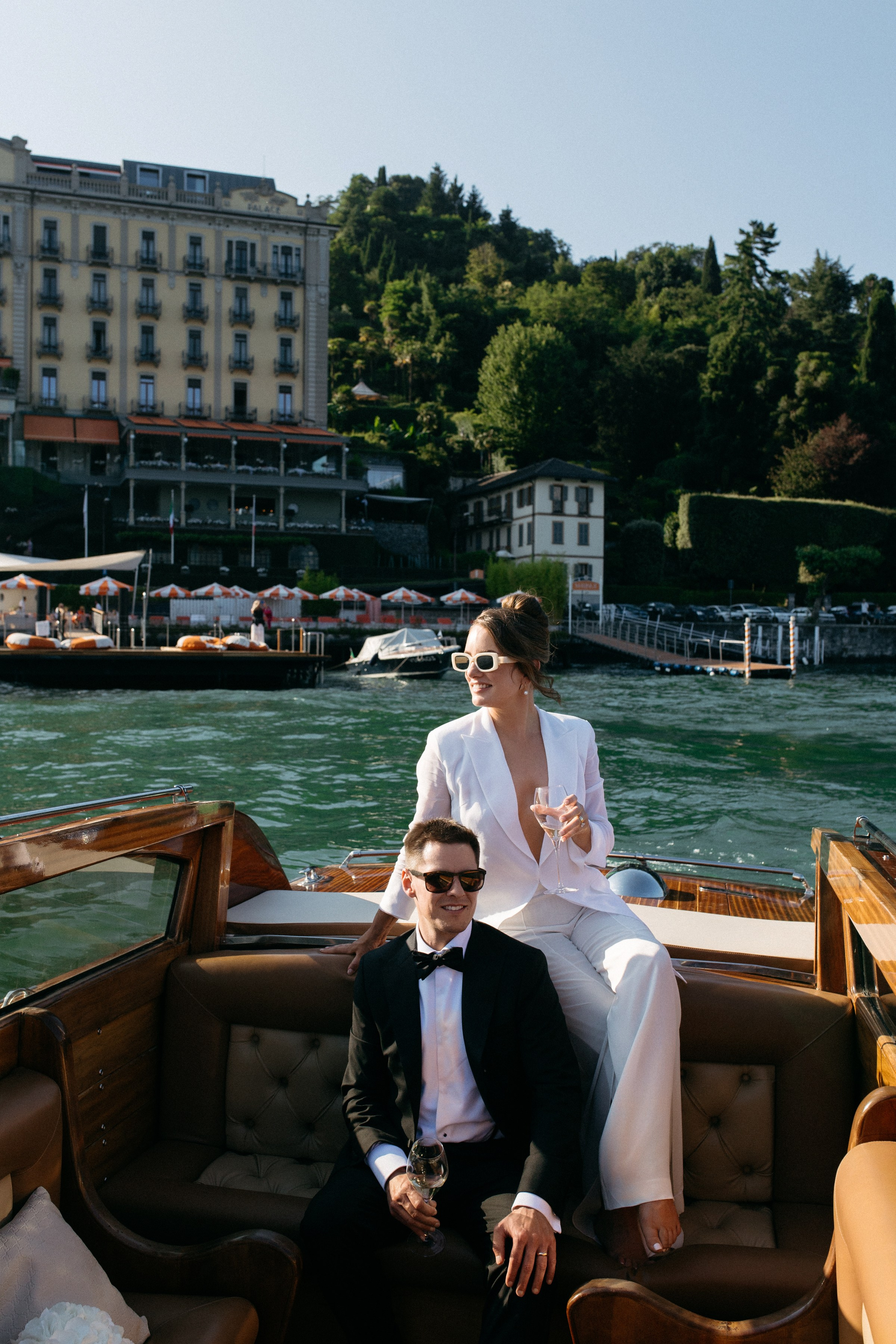 Rachael & Matt. Fotografo di matrimoni