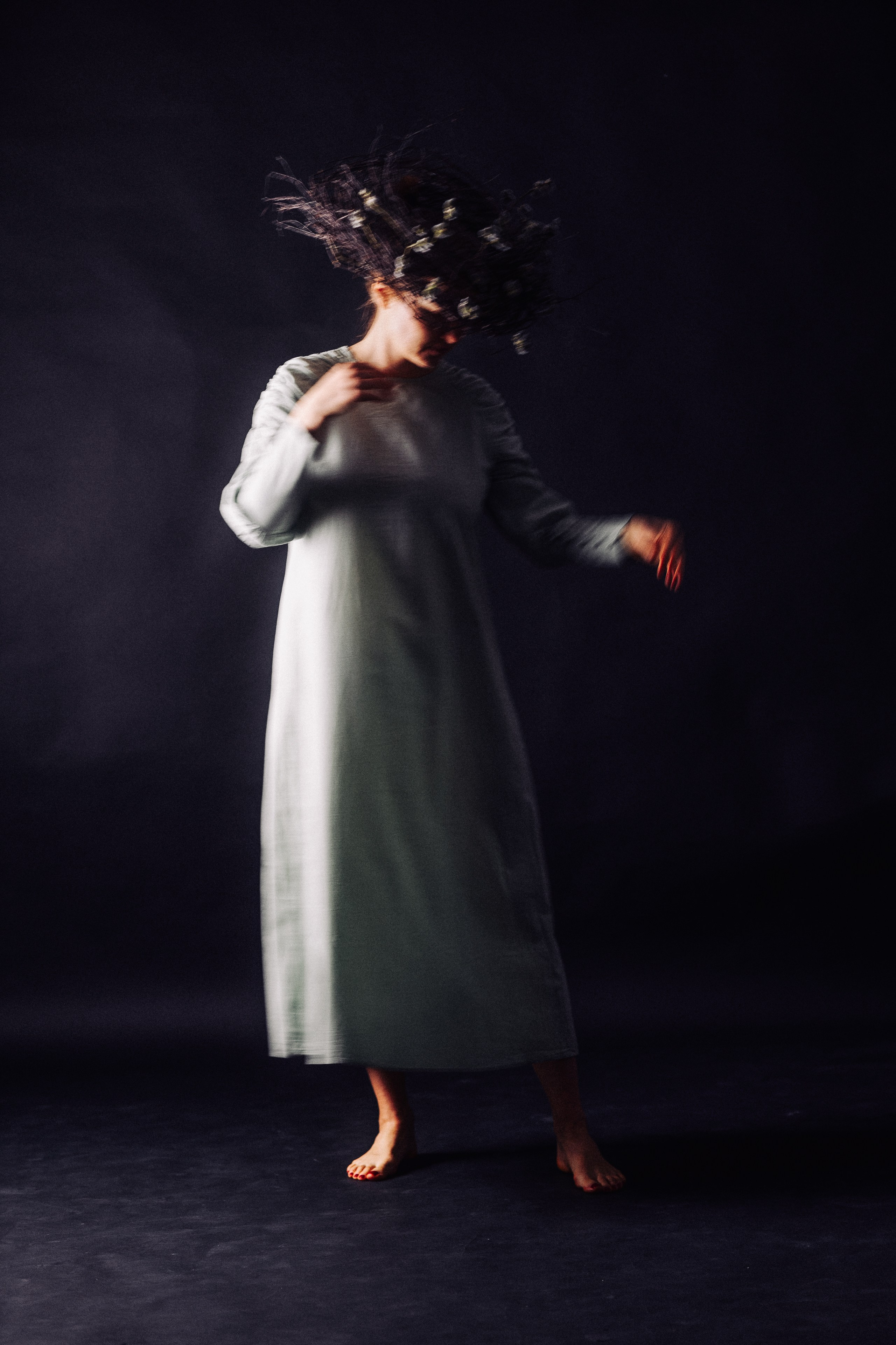 Jevgenia (Experimental) 02.04.2024. Portree- ja perefotograaf Anton Hansen Tallinnas, Eestis