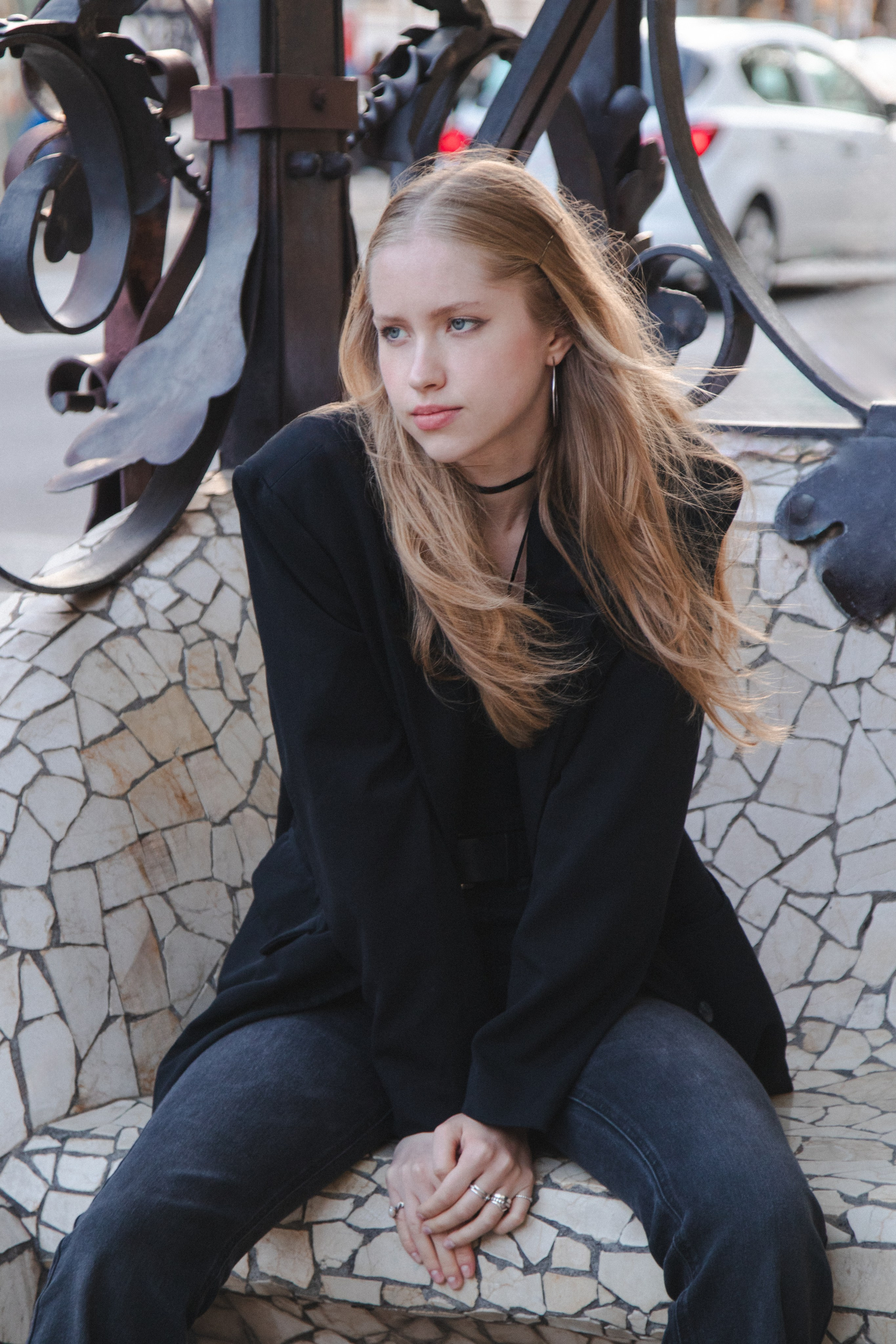 Daria Sori, Barcelona. Главная