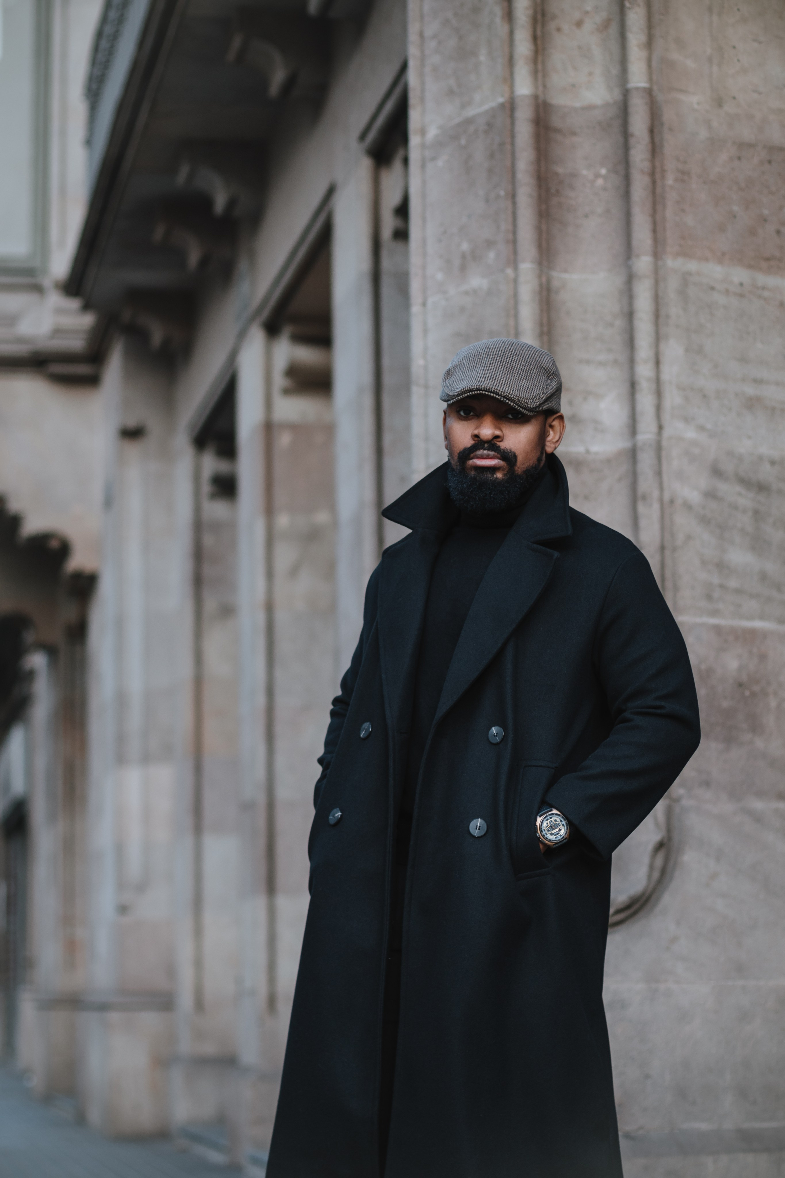 Attih Soul, Barcelona. Alexandra Uzianova — photo and video content in Barcelona