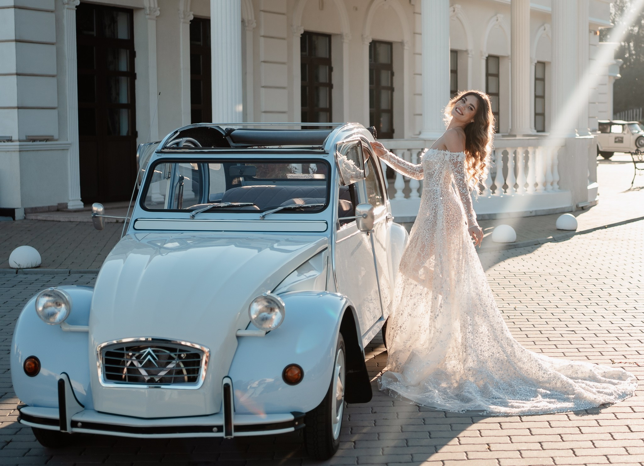 Ședință Foto stilizată - Domeniile cu Cireși. Mihai Popa |Wedding Photographer | Worldwide | Bucharest