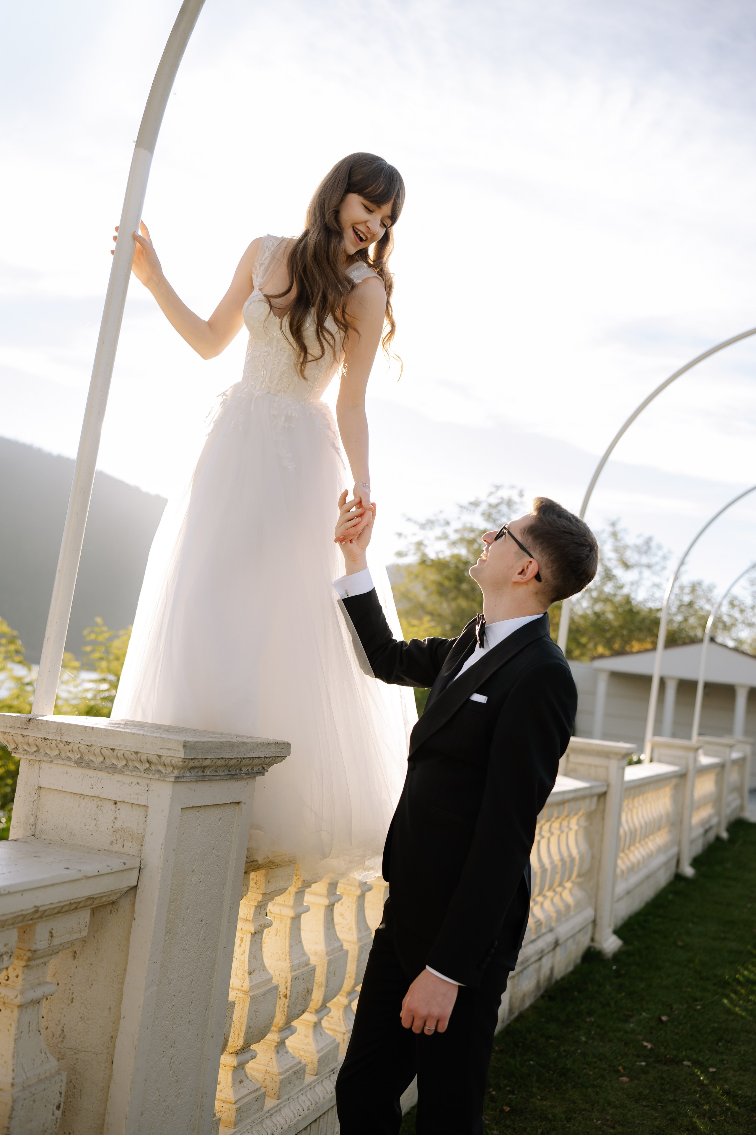 Raluca + Marius | Gradinile Romane. Proud Vision Weddings | Wedding Photography & Film — Servicii profesionale Foto Video Nunta Iasi