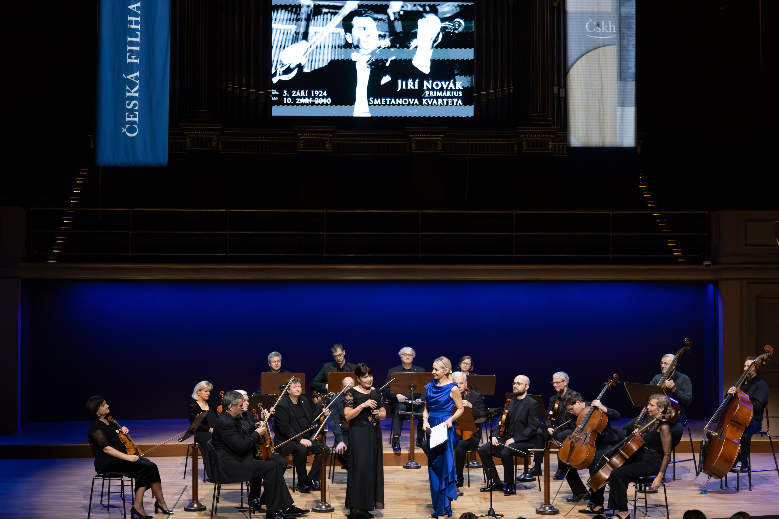 Czech Philharmonic. Lero Photographer and a set designer|individual custom portrait and advertising photography in Zutphen