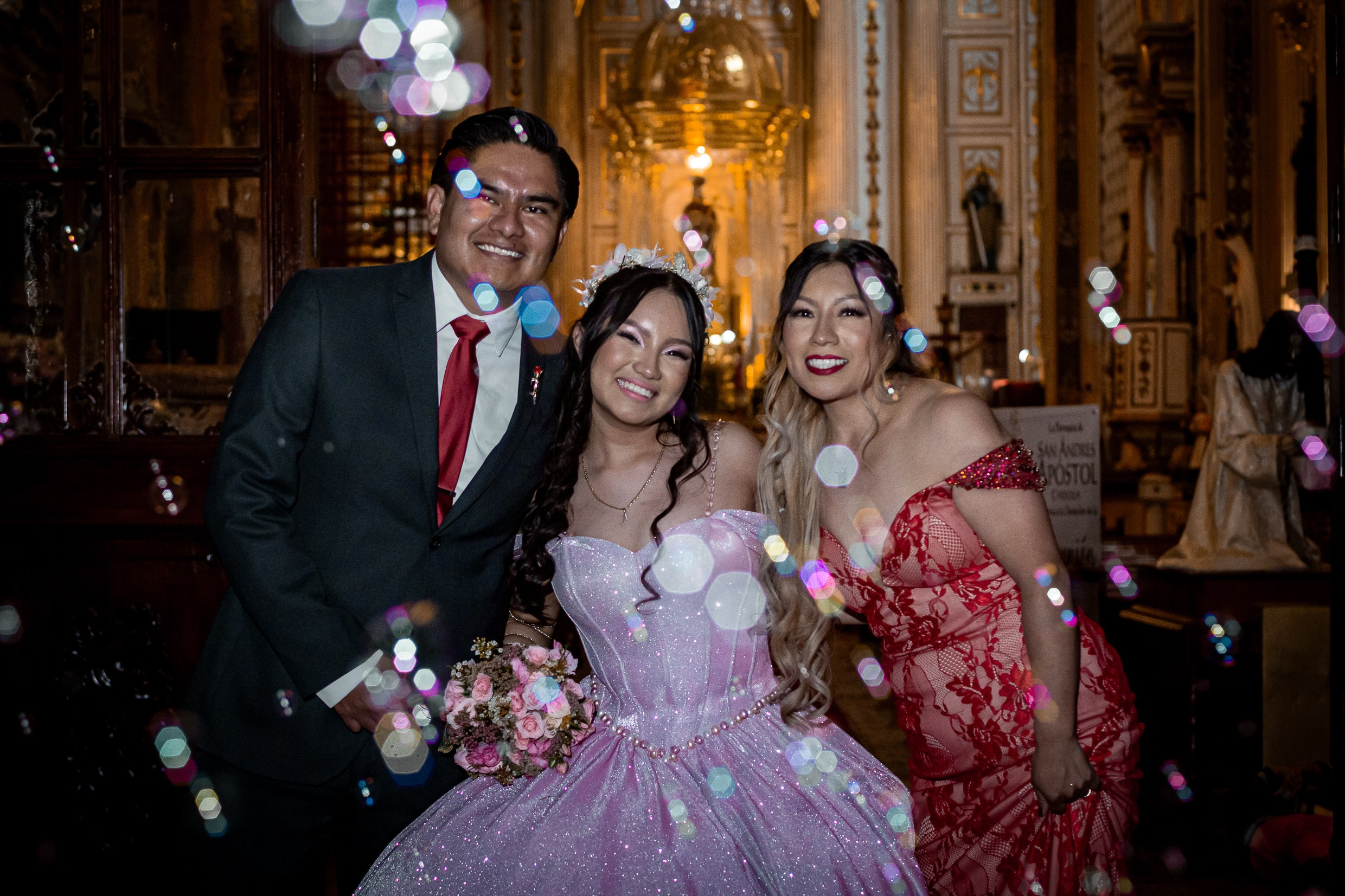 XV AÑOS. Ian Medina, fotógrafo profesional en México