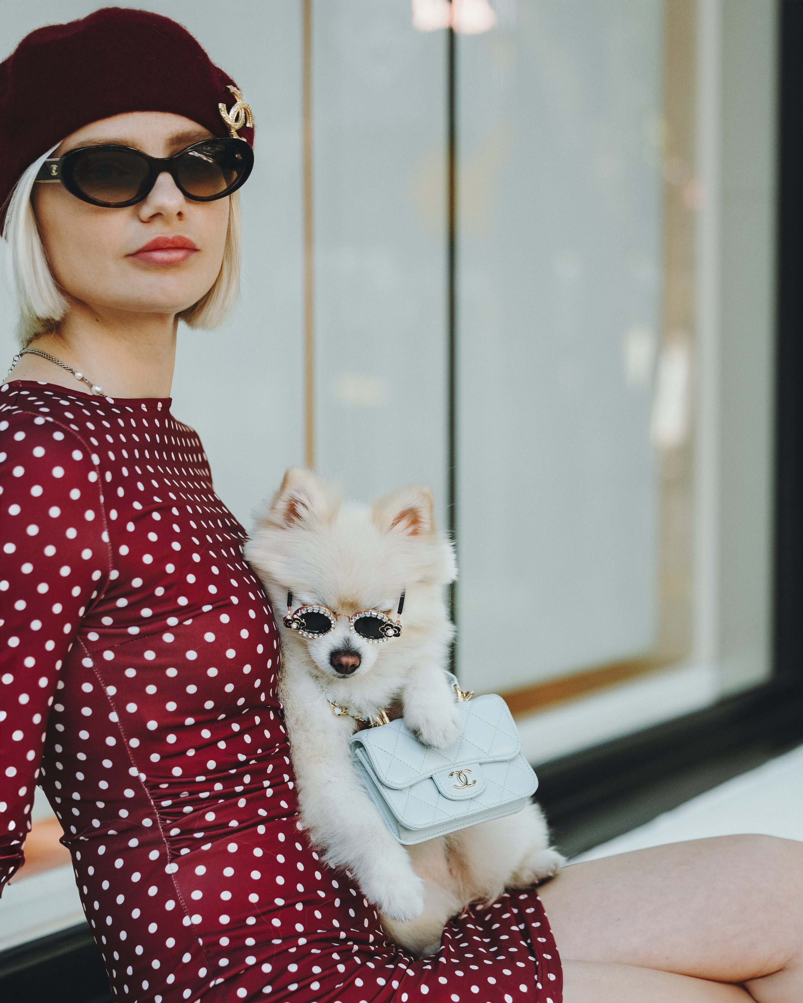 Lexy & Tatiana. Pet Photographer Viktoriya Aleshenko