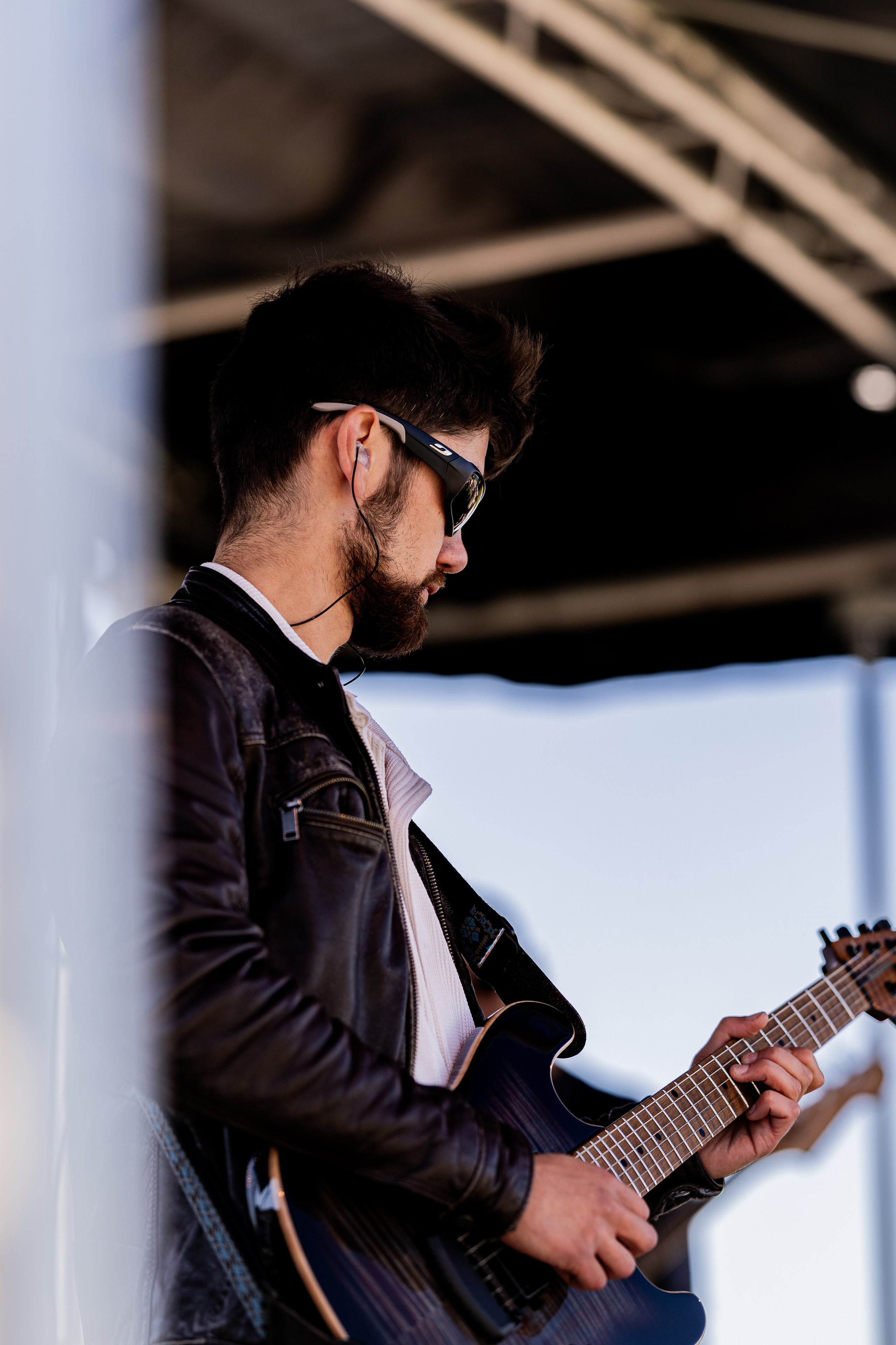 Funky Sundays 2024 à Genève | Photoreportage par Eugenia Andres. Photographe à Genève - Eugenia Andres