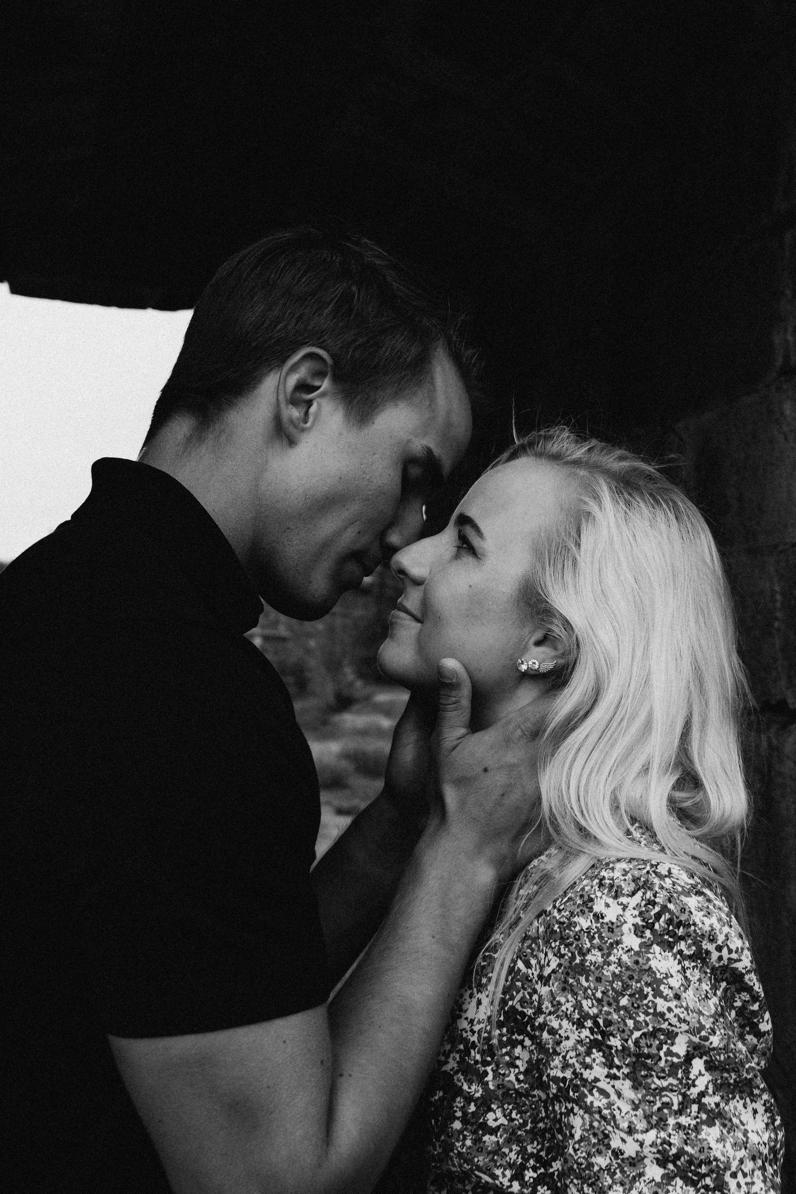 I&T. Wedding and potrait photographer in Helsinki Vickan O