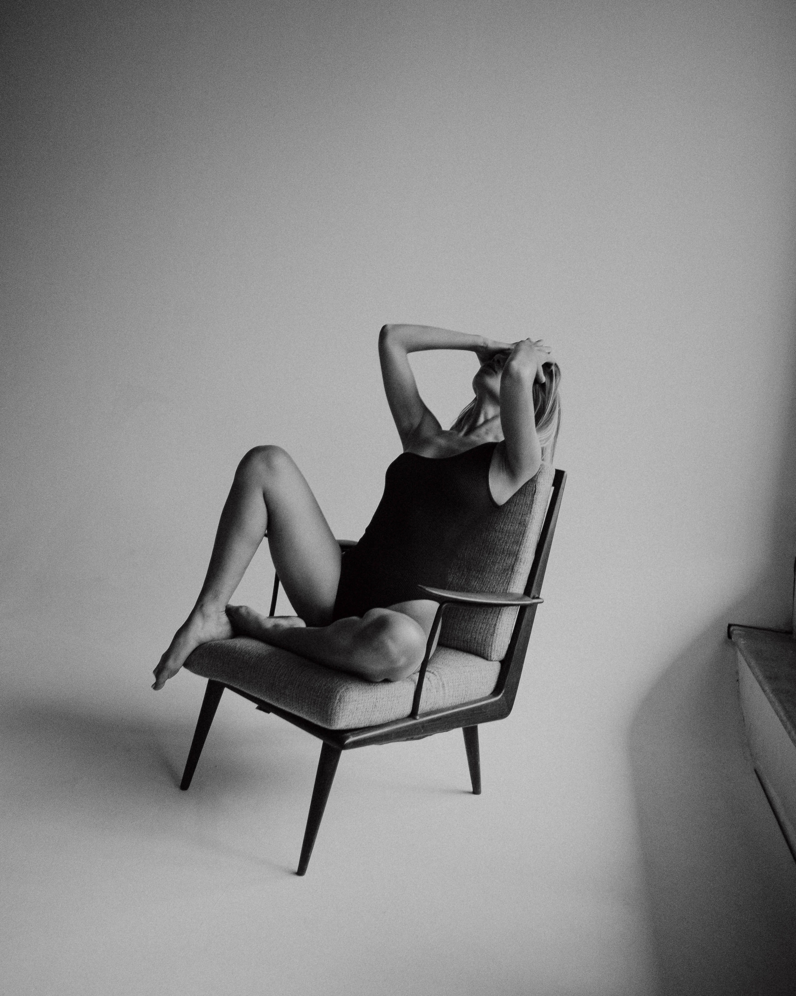 DASHA. Photographer Inna Mendelson