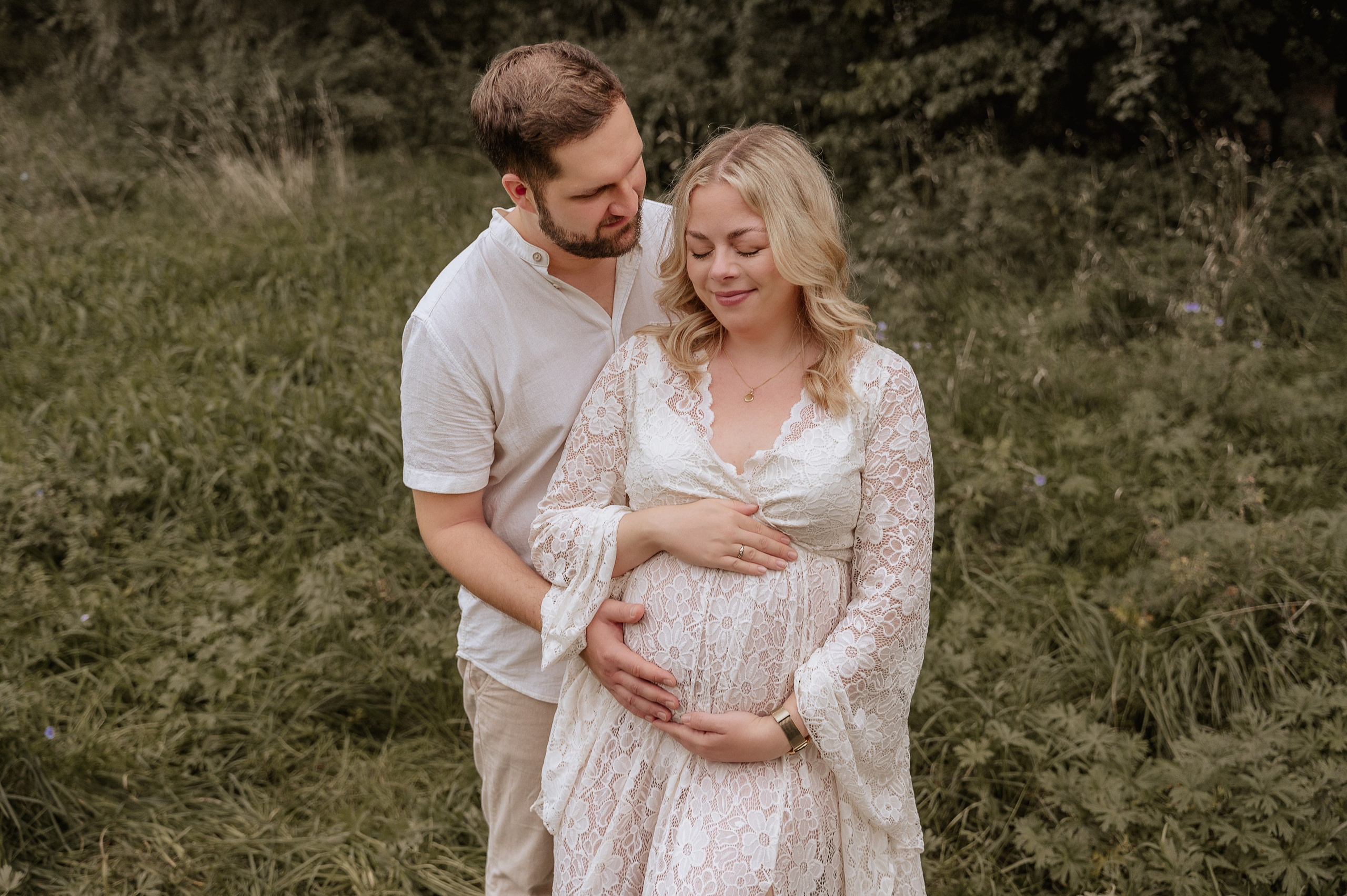 Babybauch. Anastasia Kurbanov Photography