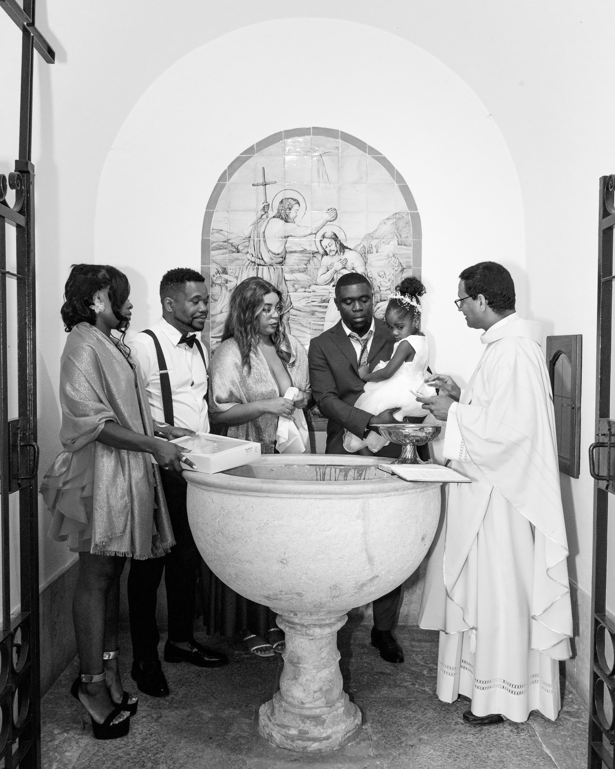 BATISMO. Eddu Photography