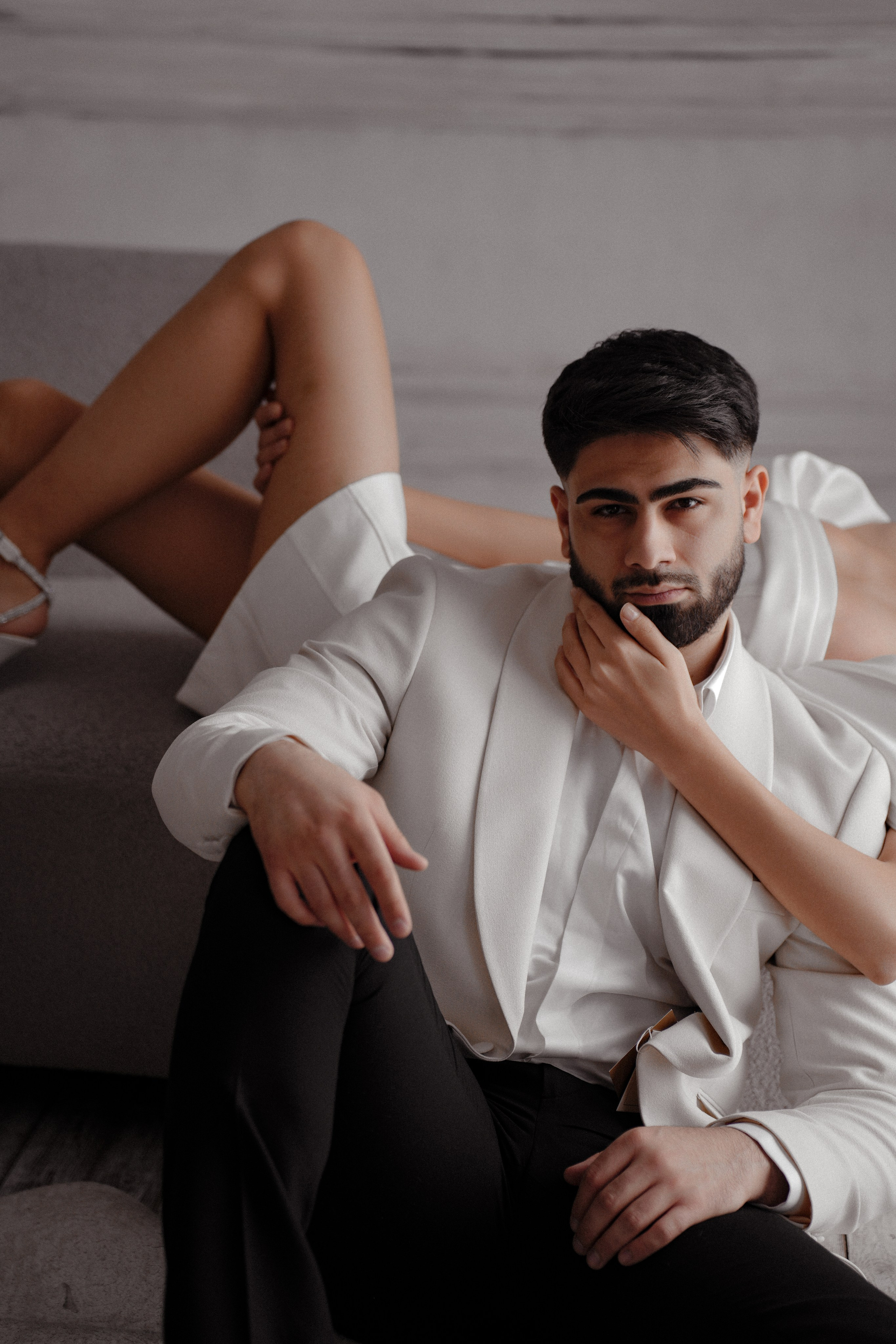 Aikyz & Ali. Свадебный фотограф Иван Попов в Москве, Бишкеке и по всему миру!