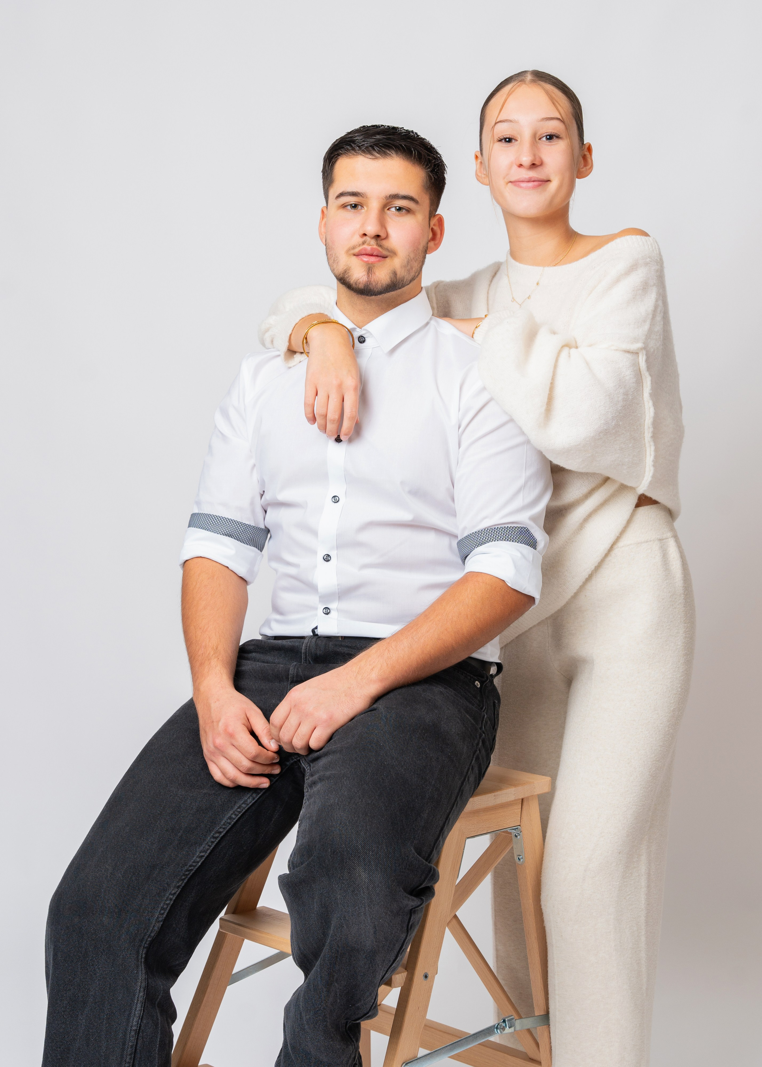 Familie Huber. Fotografin in Bad Hersfeld