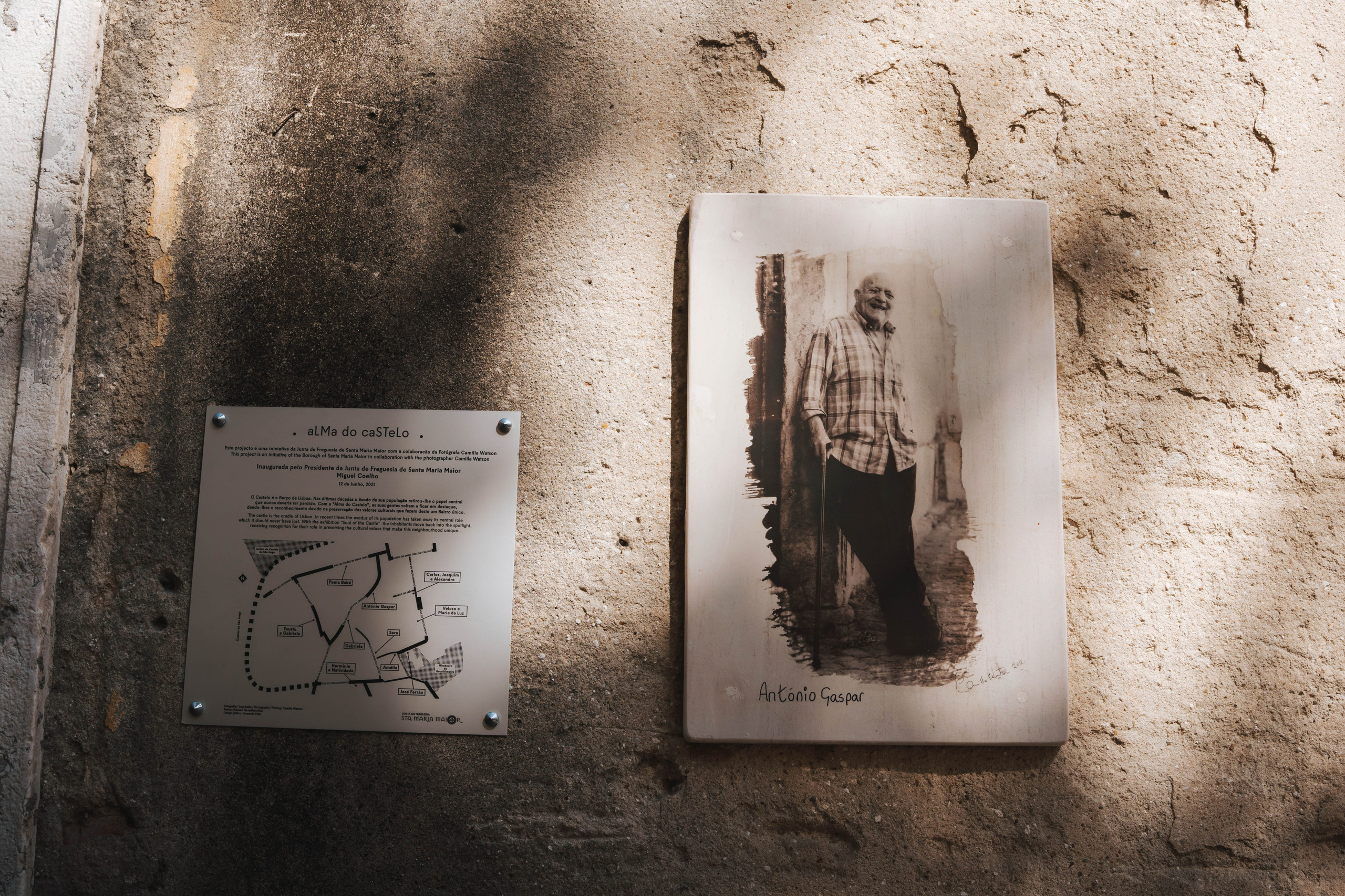 Lisboa, Agosto 2024. Alba del Norte Studio