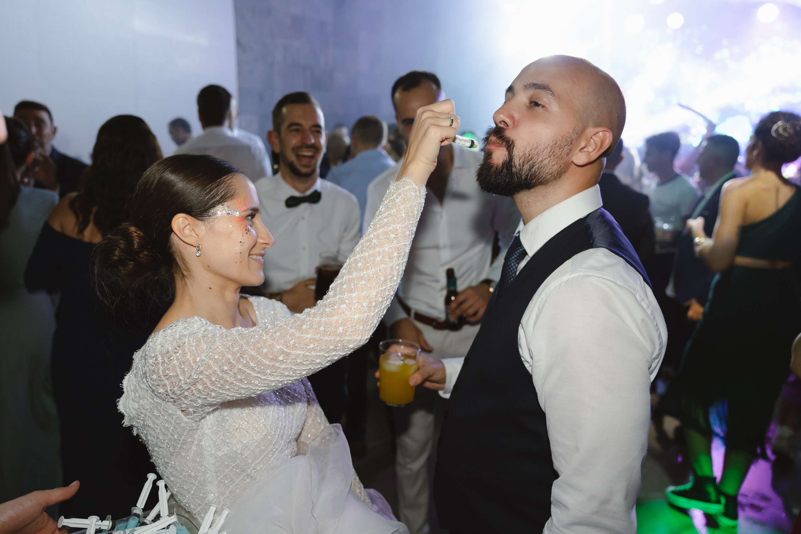 EVA & GUILLE. Fotógrafo y Videografo de bodas y eventos