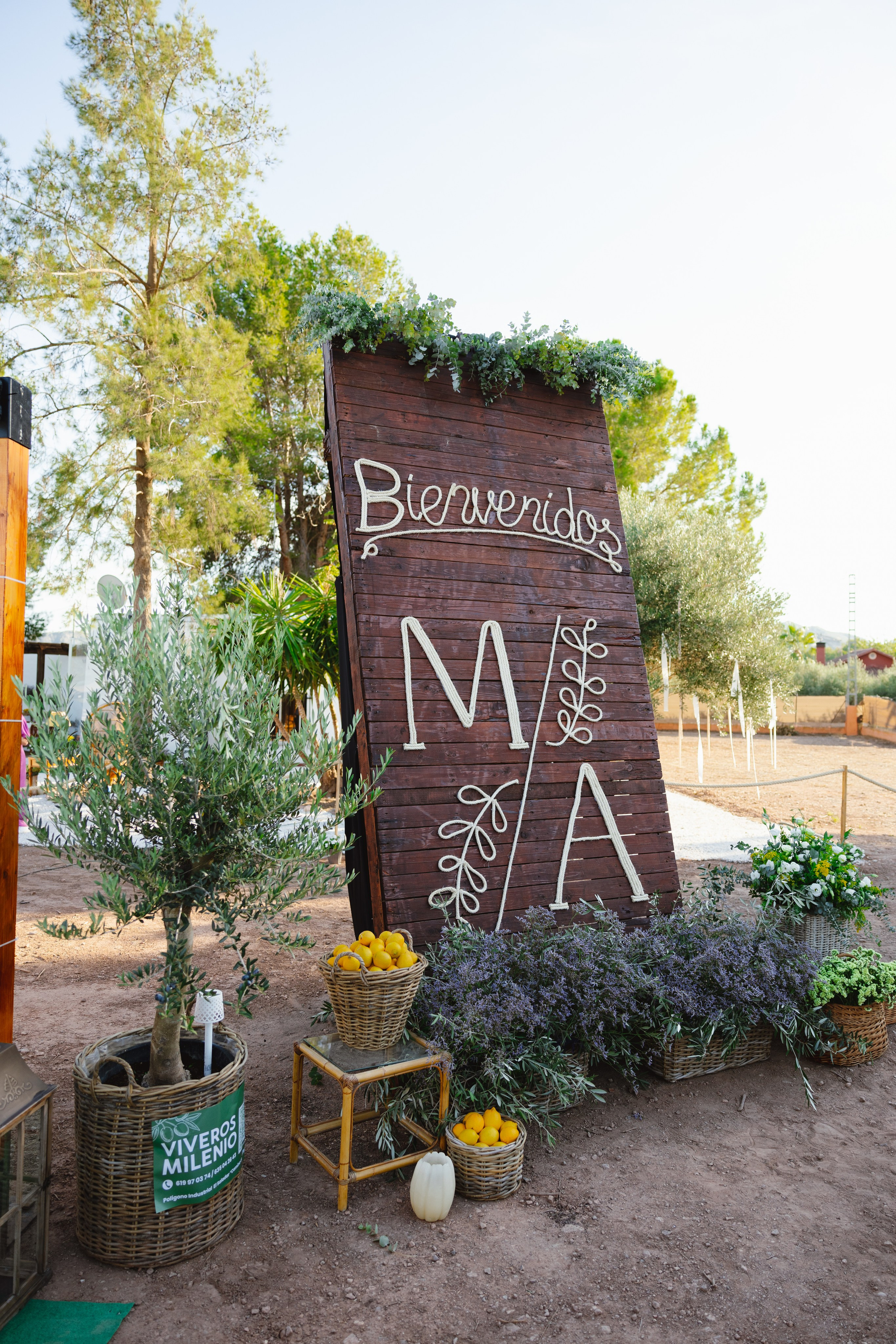 Mª ÁNGELES & ALEJANDRO. Fotógrafo y Videografo de bodas y eventos