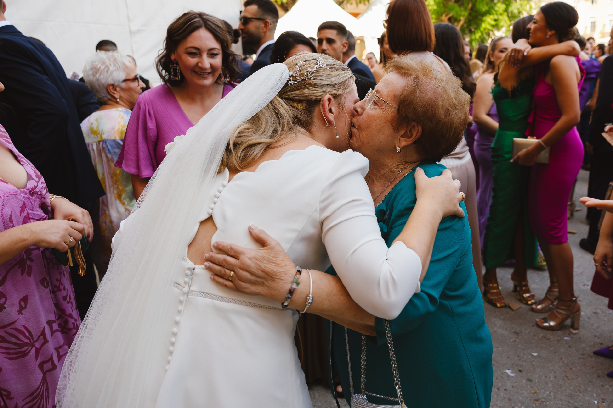 Mª ÁNGELES & ALEJANDRO. Fotógrafo y Videografo de bodas y eventos