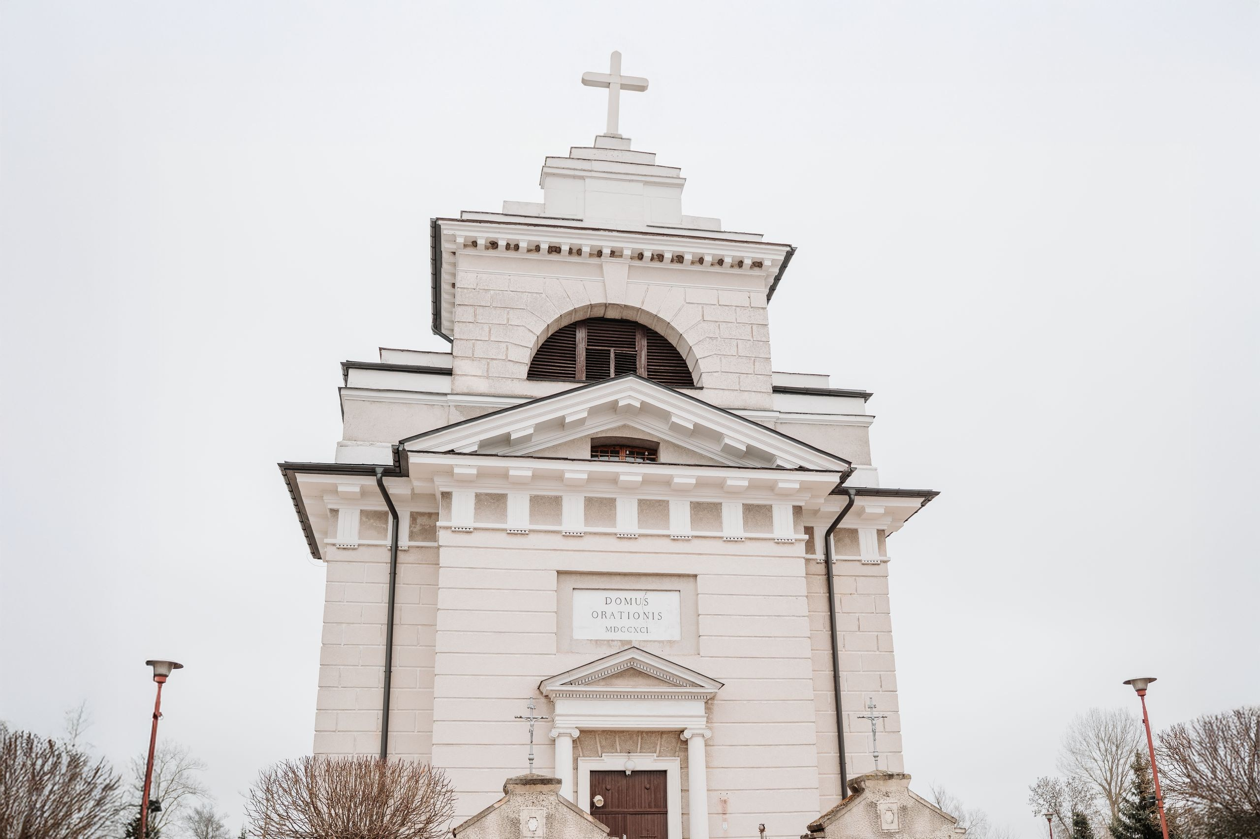 Chrzest Swiety Fabian. Michał Kaźmierczyk - Fotograf