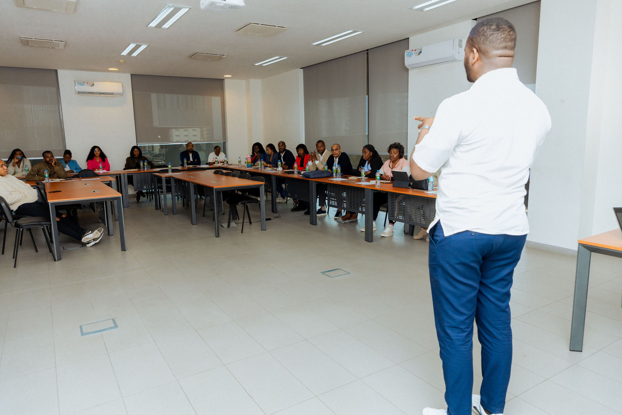 Executive Training — Mercado de Capitais