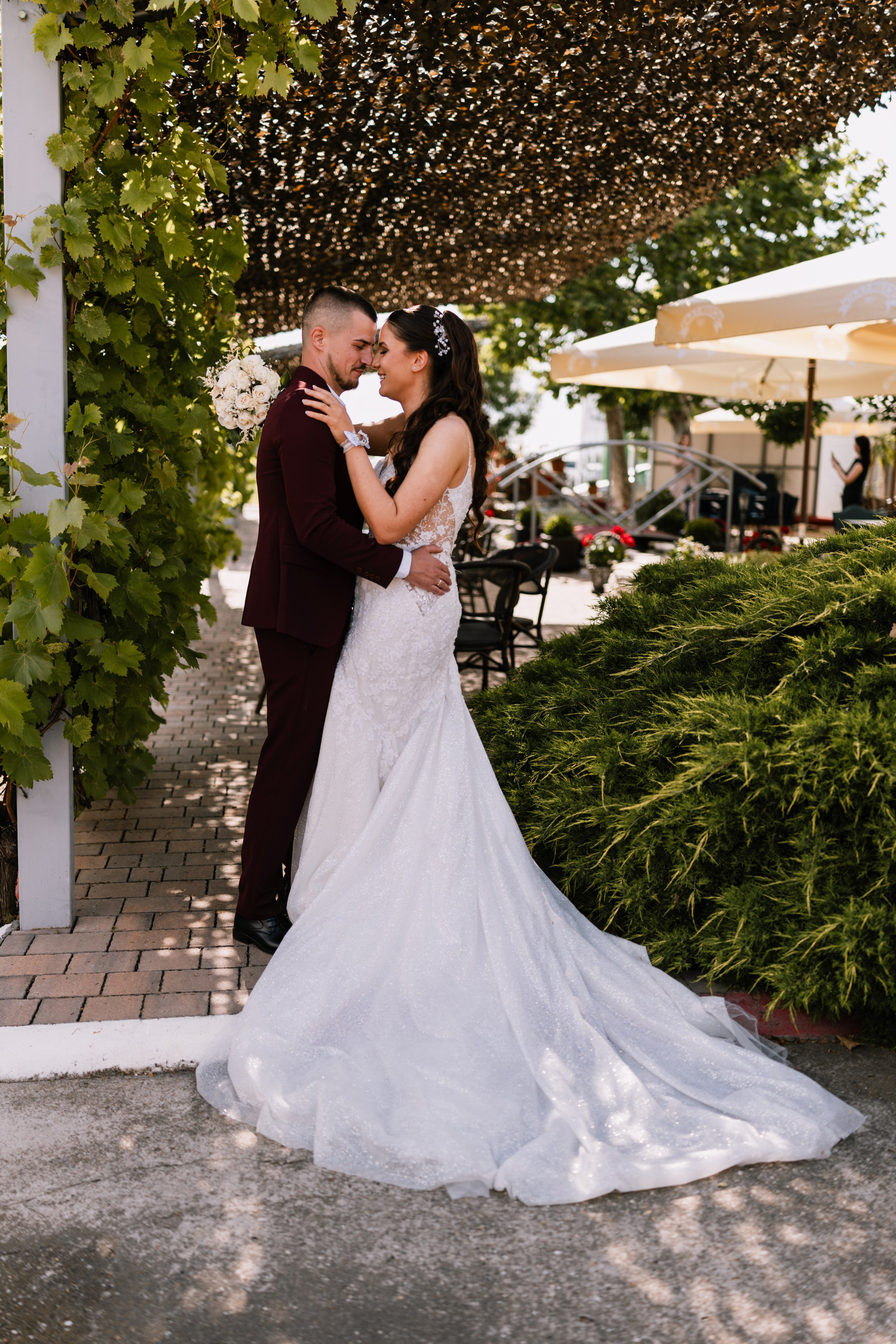 Vanja i Jovan. Wedding fotograf u Srbiji – Bojan Vijatov