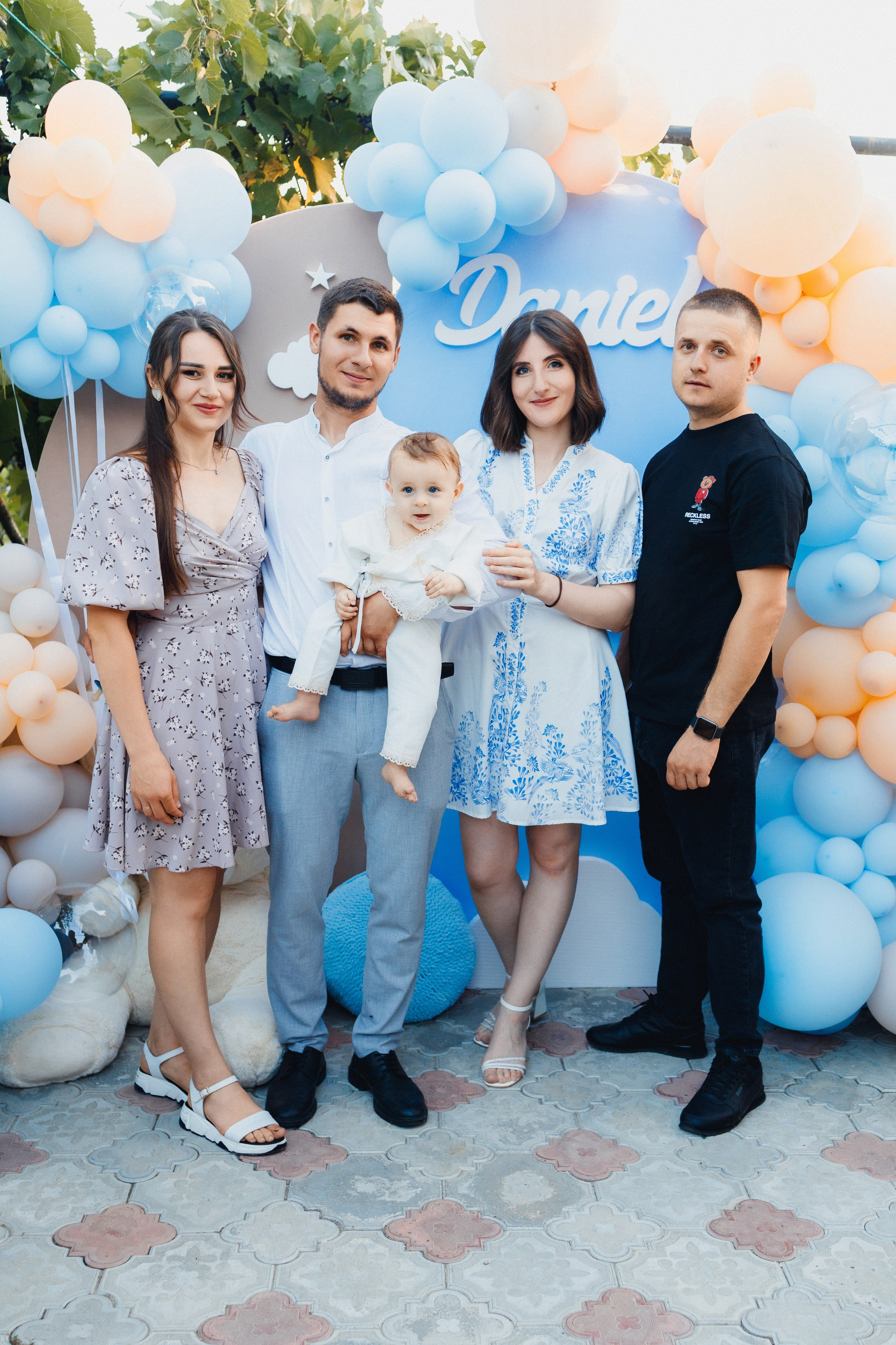 Daniel. Fotograful evenimentului tău