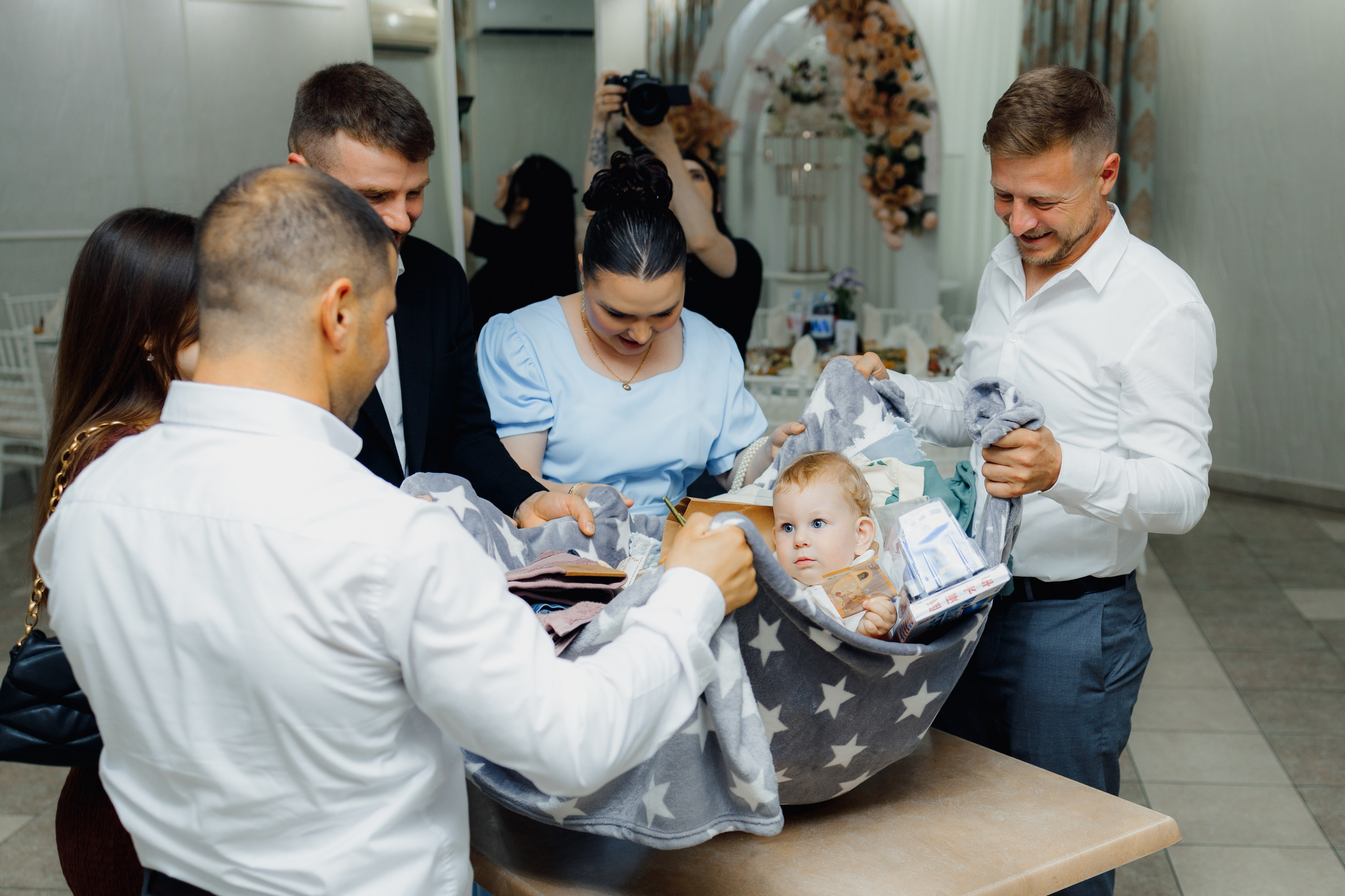 Elias. Fotograful evenimentului tău