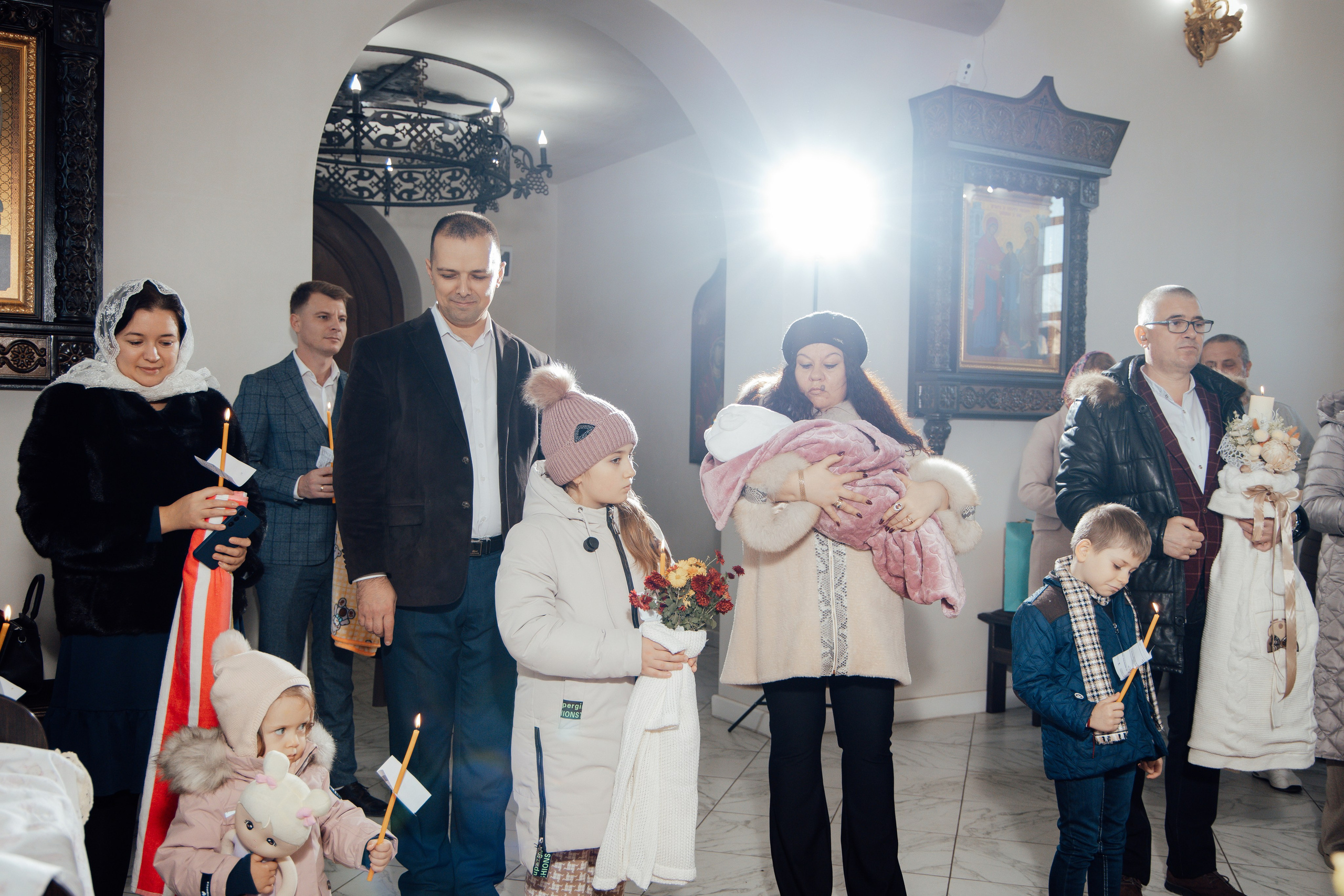 Botez. Свадебный Фотограф, Детский и семейый Фотограф Молдова