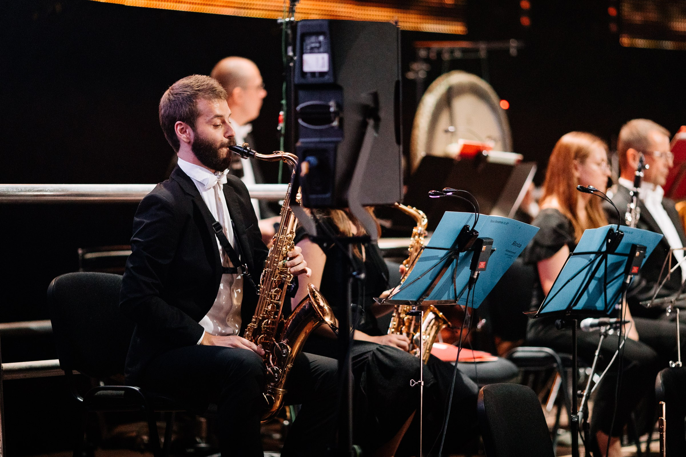 Opera Leśna Koncert. Fotograf Ślubny Warszawa - Sesje Biznesowe Rodzinne Eventy