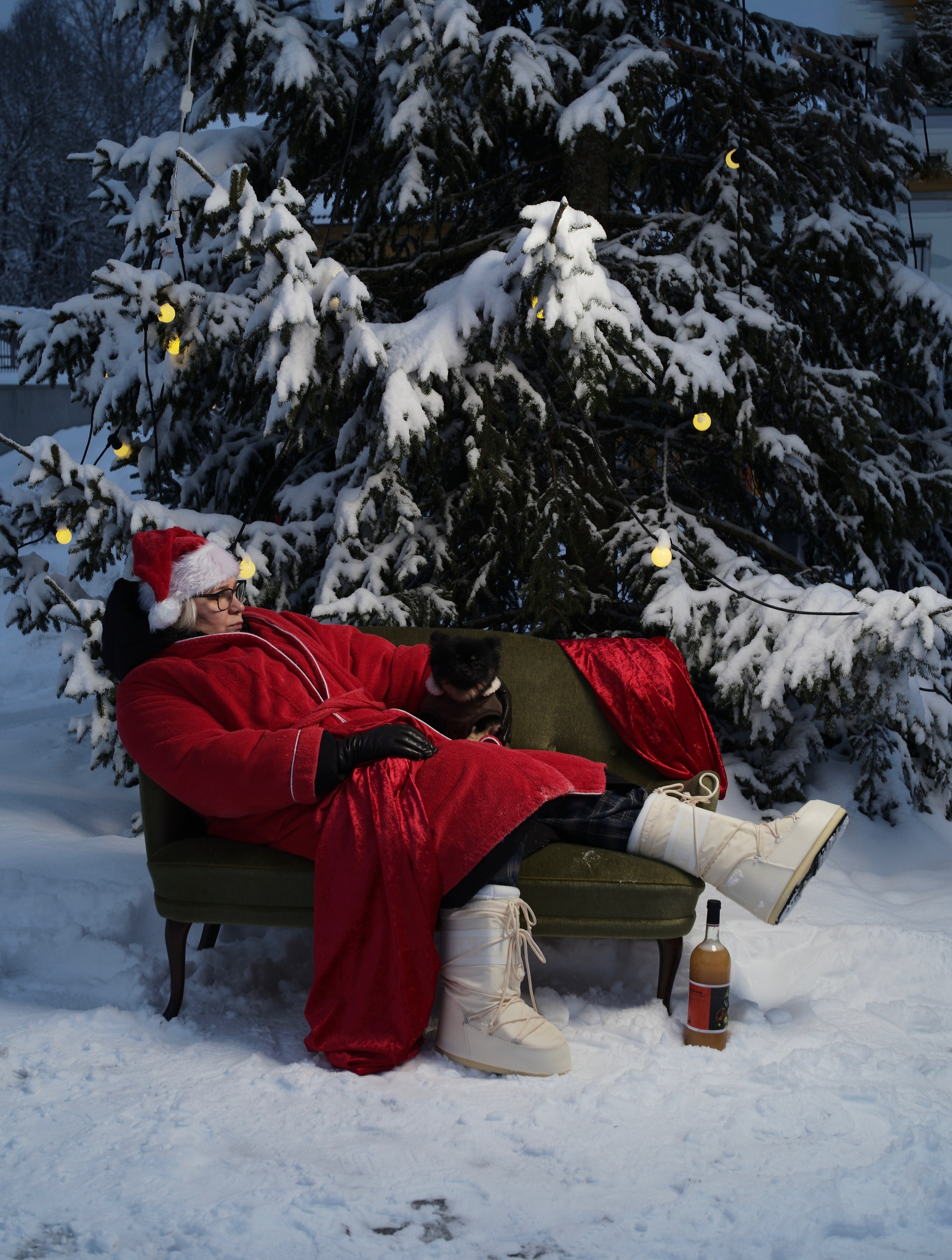 Portrett. Foto som Kunst. Anastasia Majestic Kunstkaper, Make-up Artist, Stylist