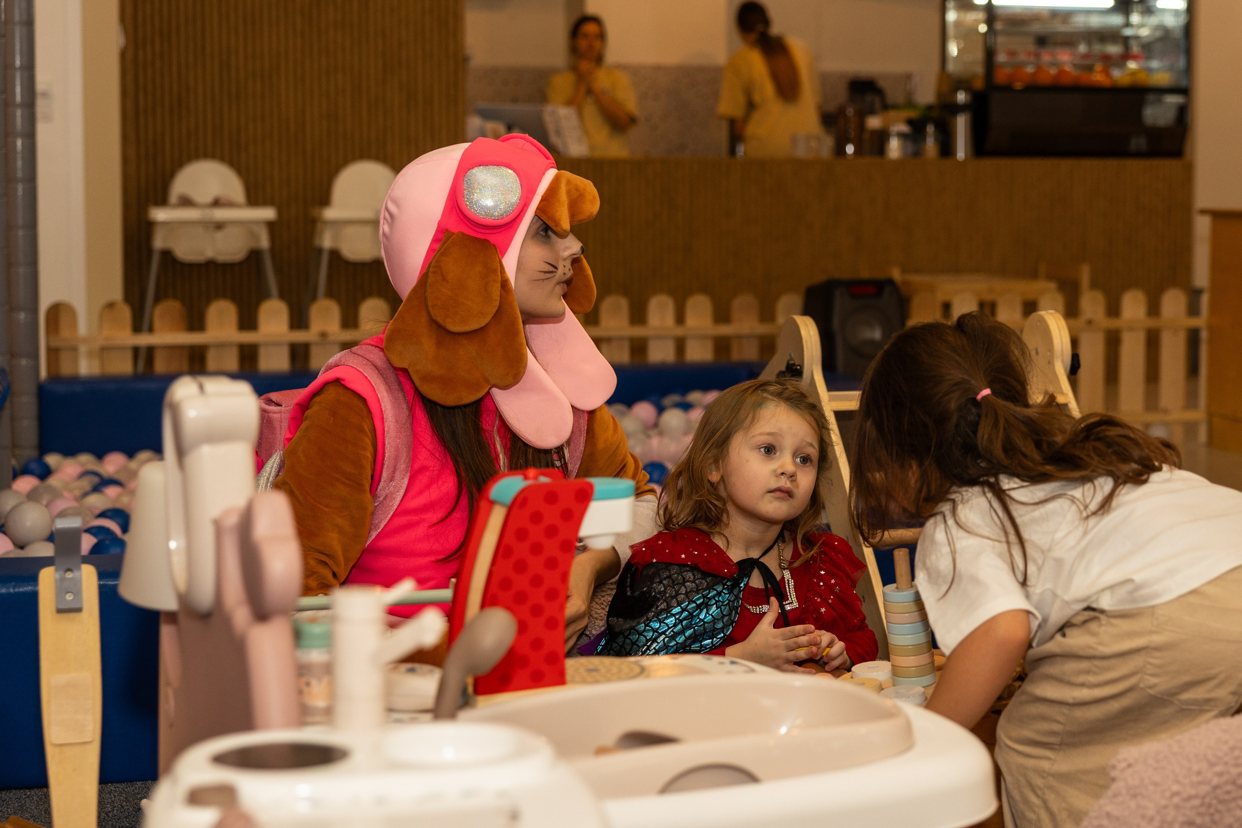 День рождения Артёма 24 января 2026 года. Семейный и детский фотограф в Варшаве Мила Бобровская