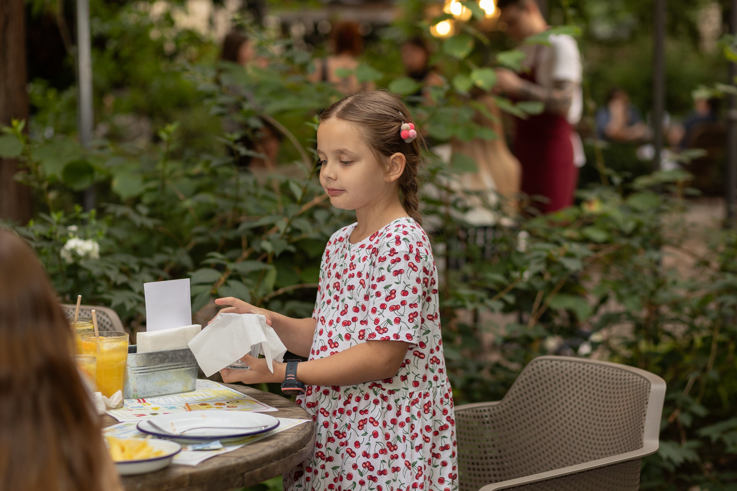 Наталья 04.08.2025. Семейный и детский фотограф в Варшаве Мила Бобровская