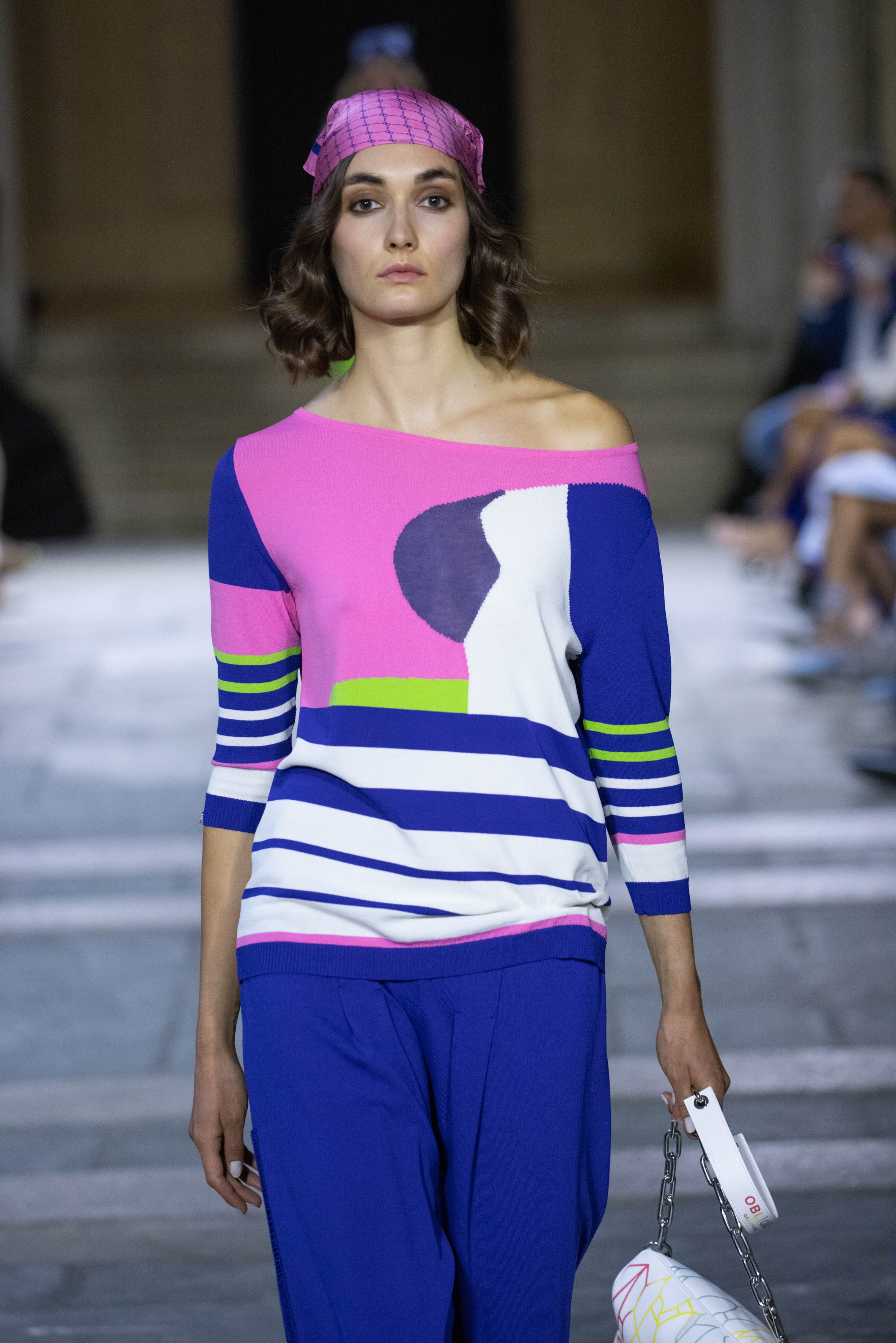 Oblique Show Milano. Lms-mode.com