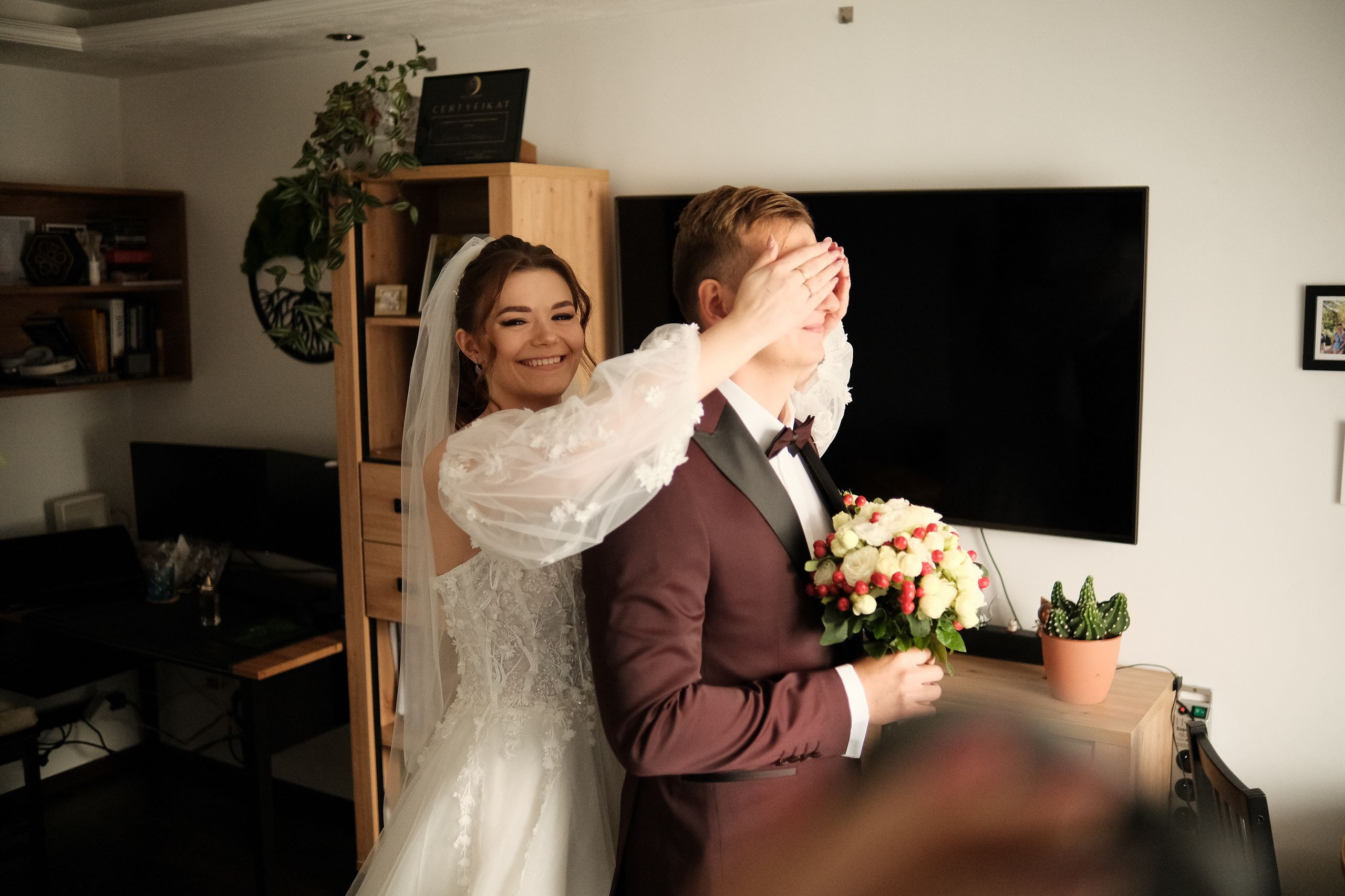 Joanna & Dawid. Michał Kaźmierczyk - Fotograf