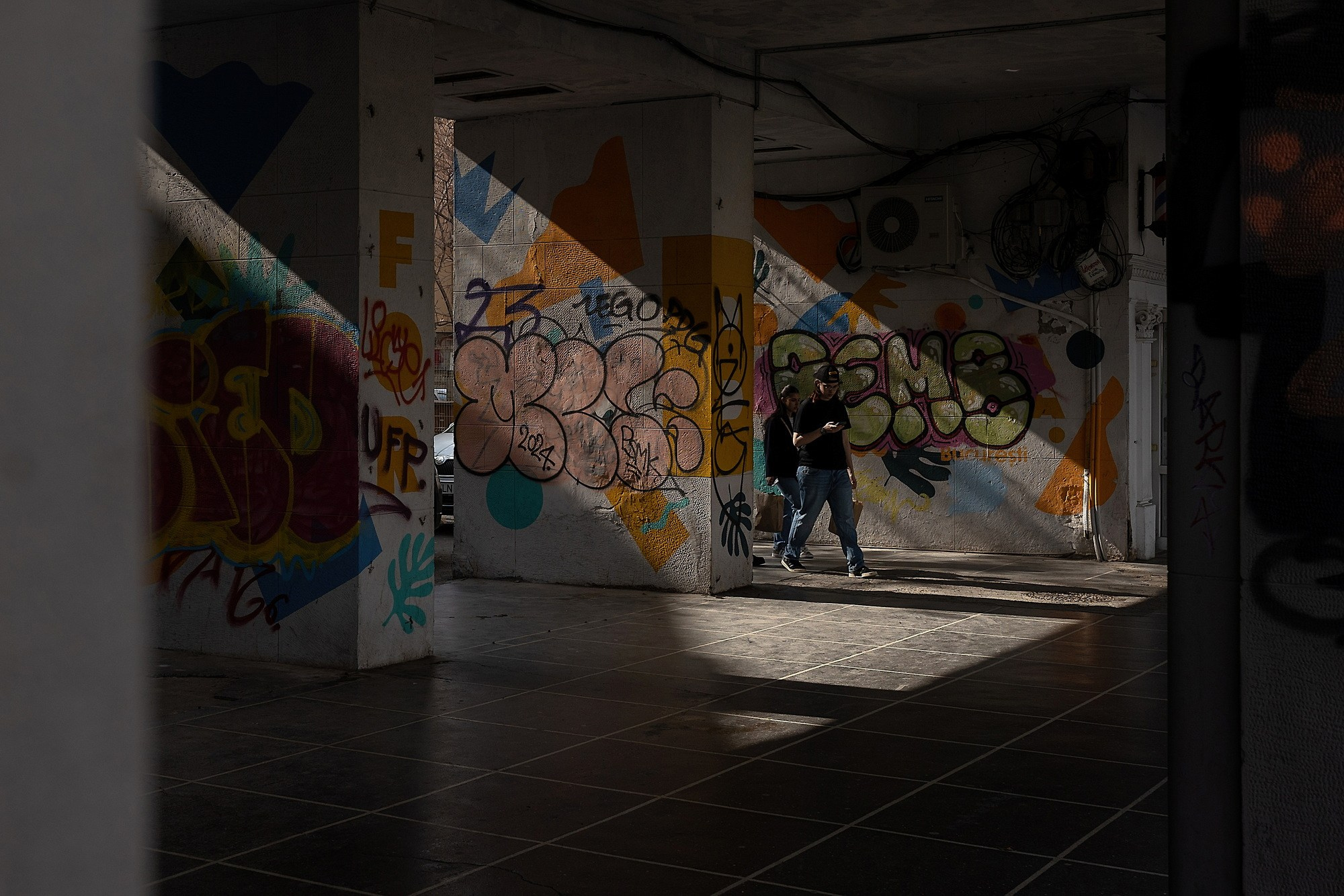 Urban Wander. A Creative Insight | Catalin Nastase