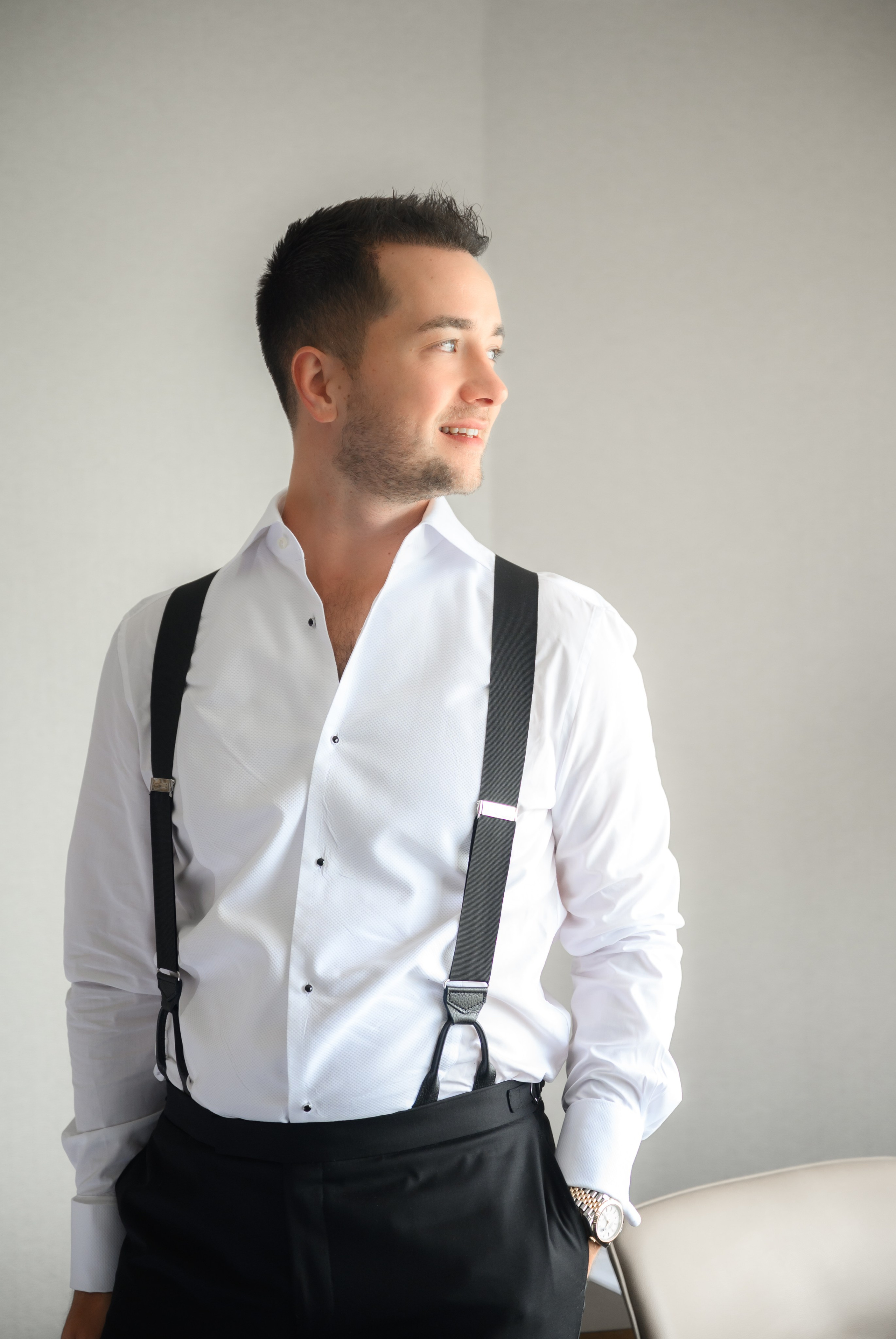 Carly & Patrick, Liberty House, NJ. Wedding Photo & Video