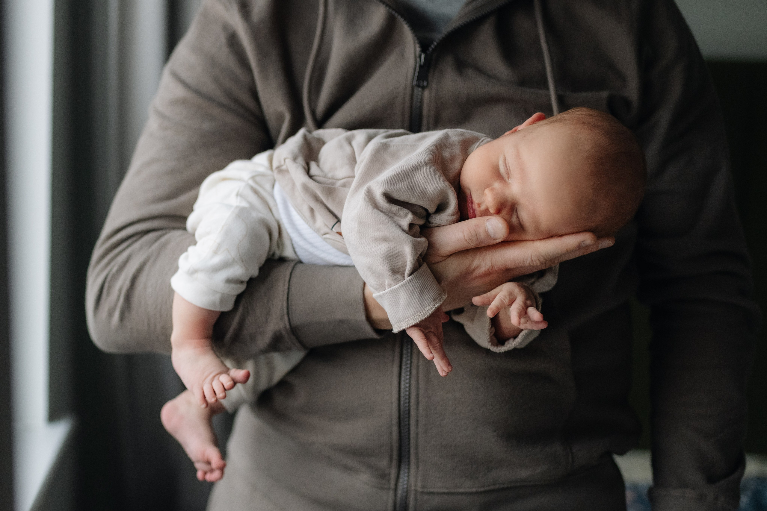 Vadim. Newborn and Family Photographer in Bromley, London, Liliya Potekhina