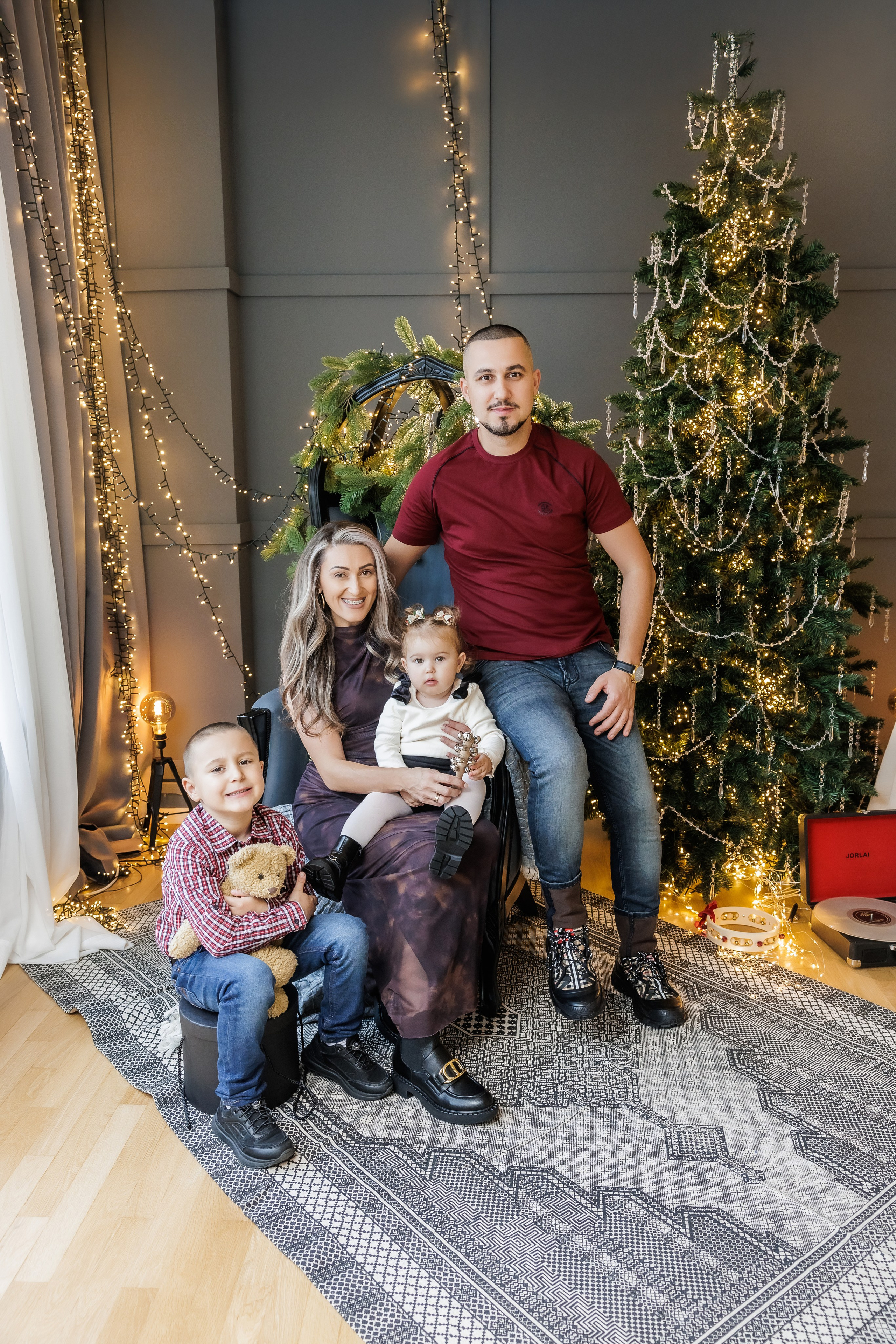 Коледно Насторение 2024. Фотограф Ирина Йотова