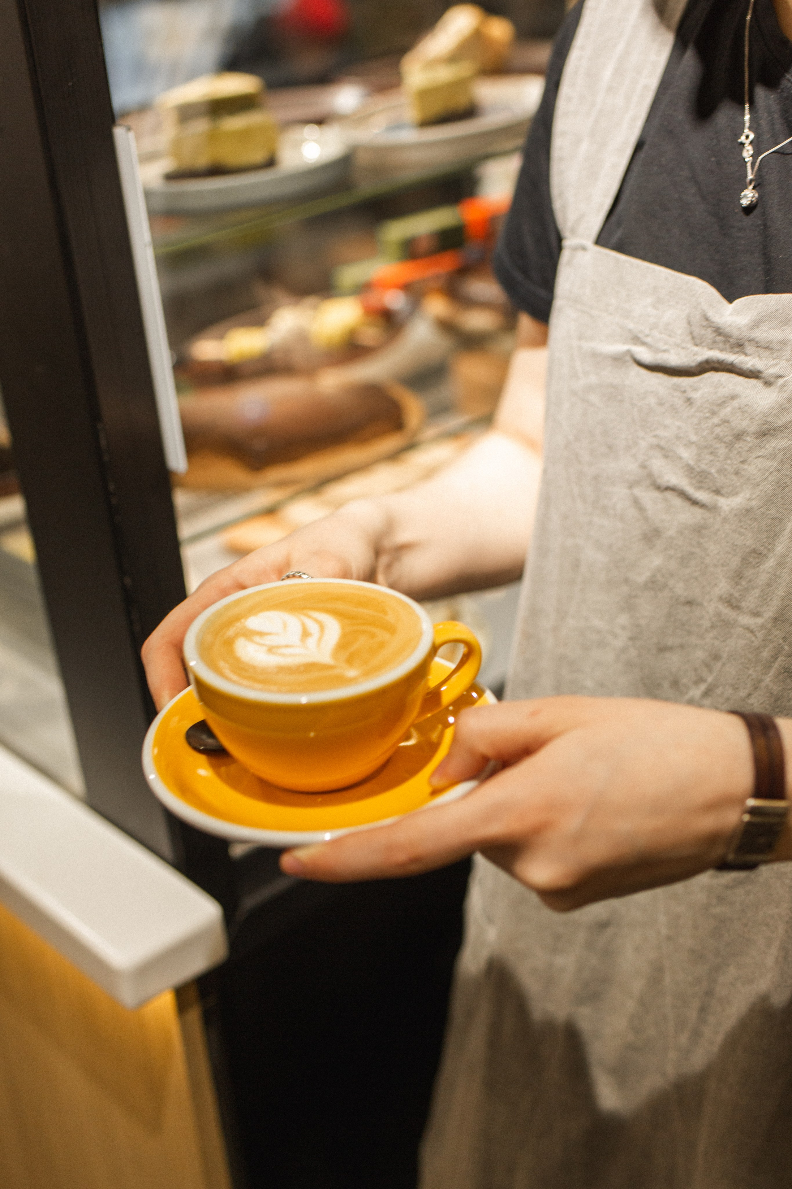 Kootyata coffee shop. Photographer Vladmir Gladkov