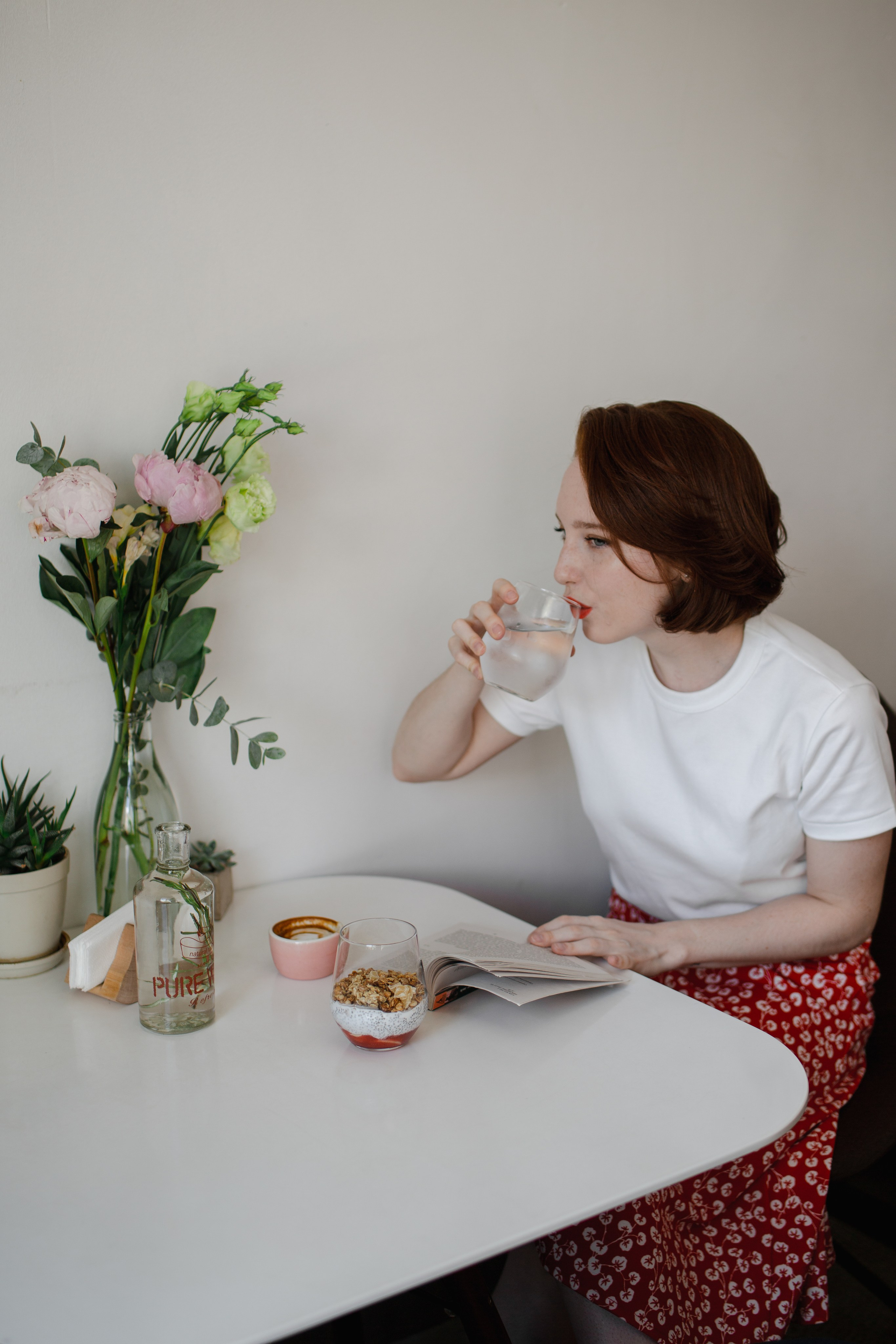 Kootyata coffee shop. Photographer Vladmir Gladkov