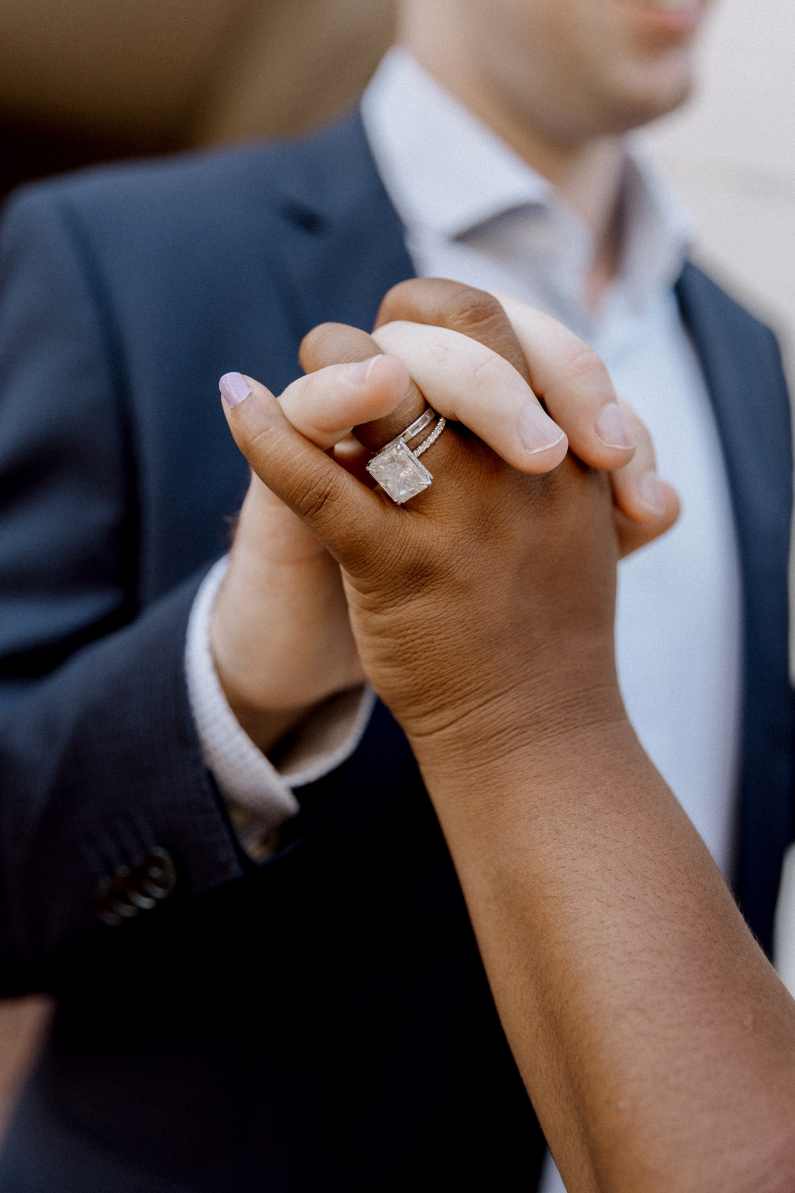 Engagement Session at Palos Verdes Malaga Cove | Taya Frank. Southern California Family and Couple Photographer