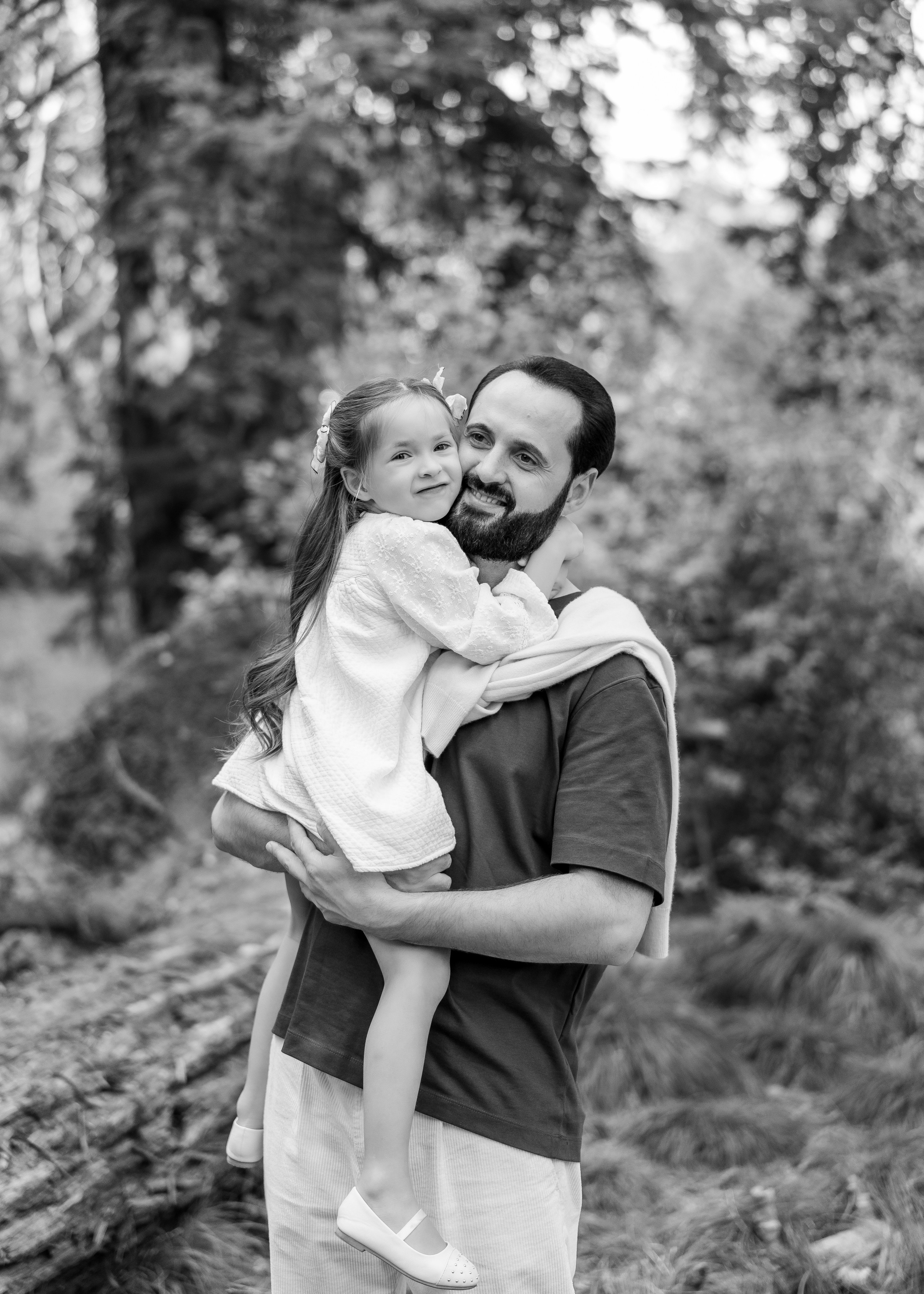 Mikhailov family. Family photographer in Sacramento | Sofia Pavenko