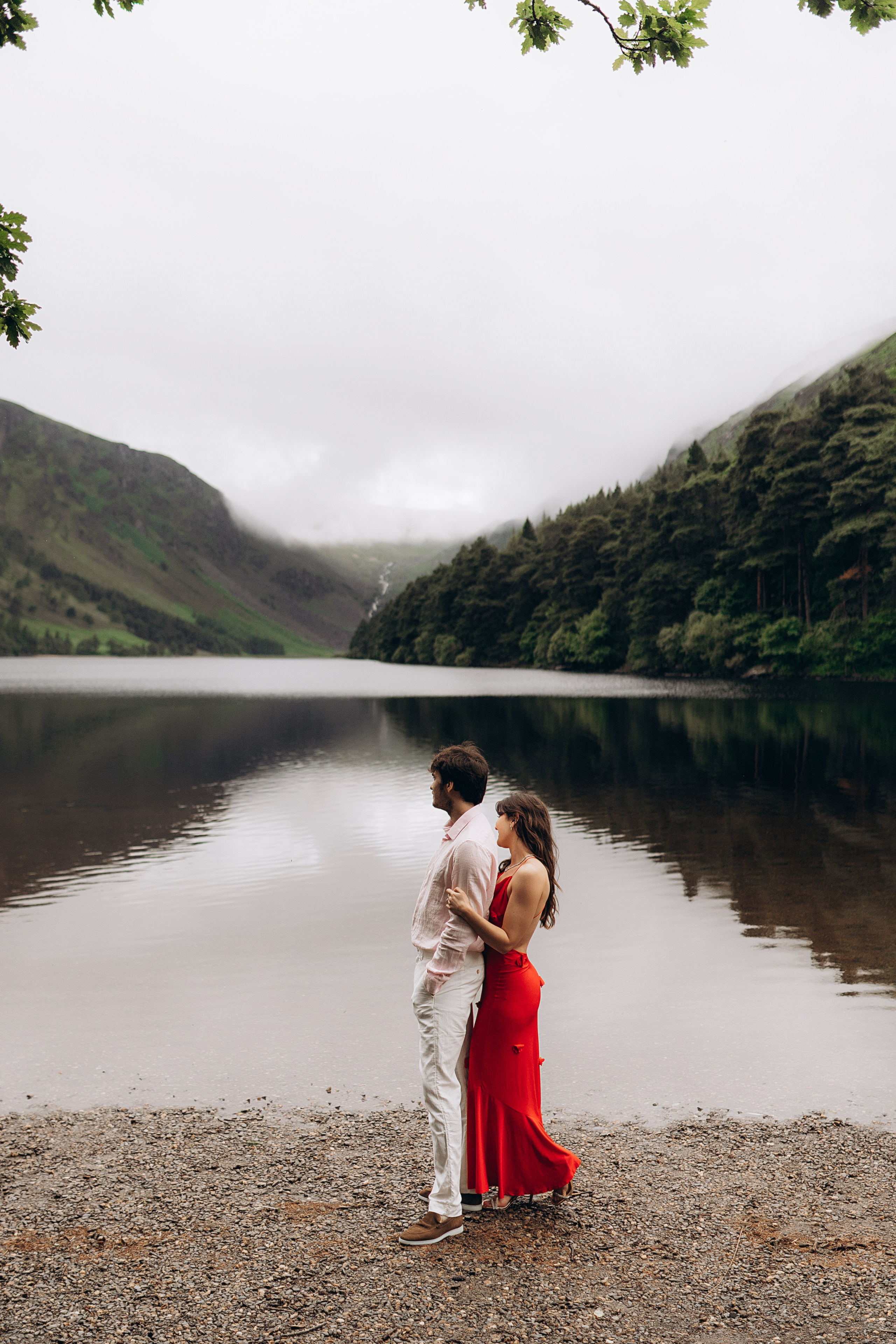Pre wedding: Sara & Alex. Wedding Photographer in Dublin | Maternity & Love Story Photography