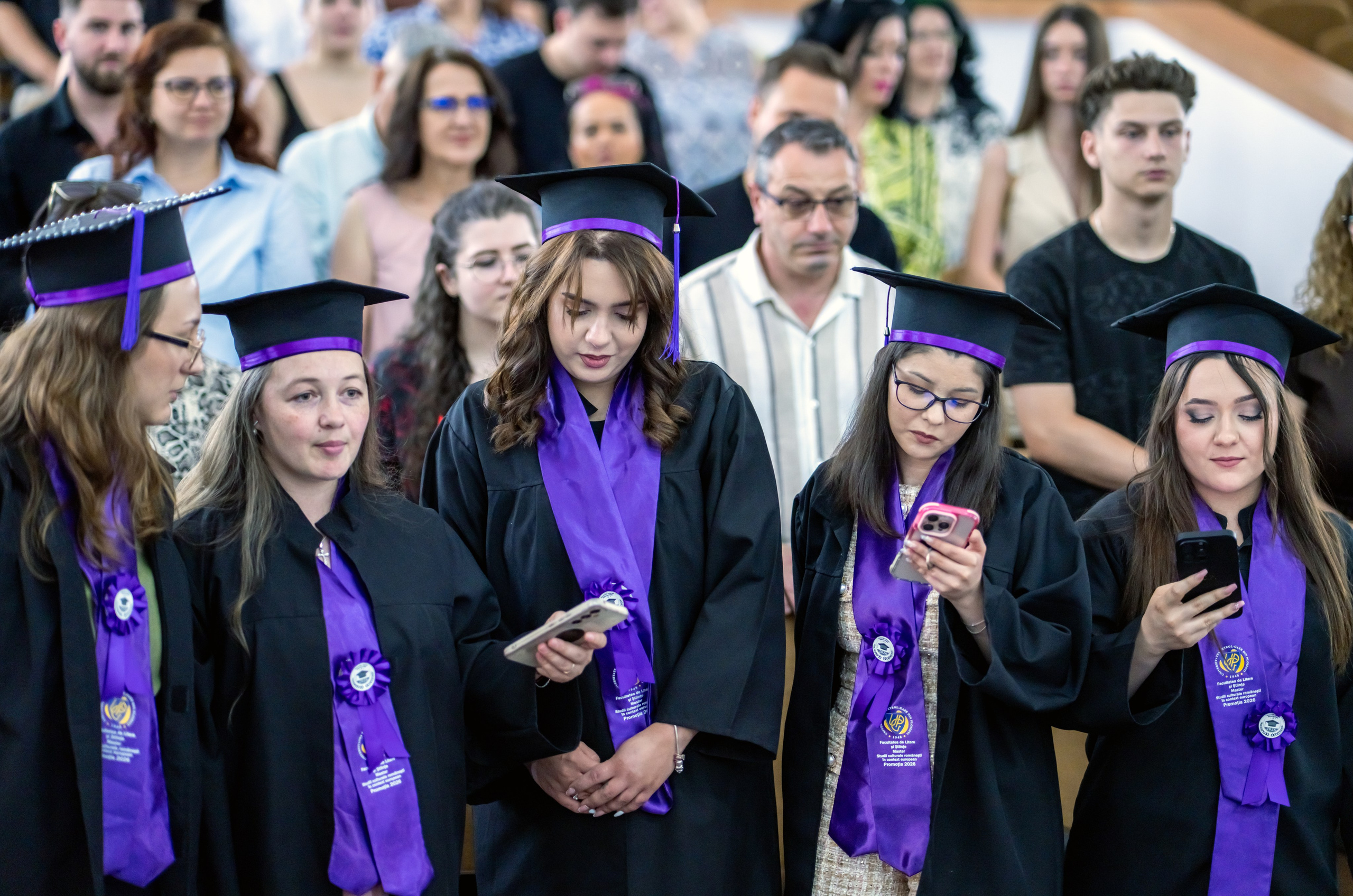 Absolvire Master UPG 2026. Mihai Alexandra Events