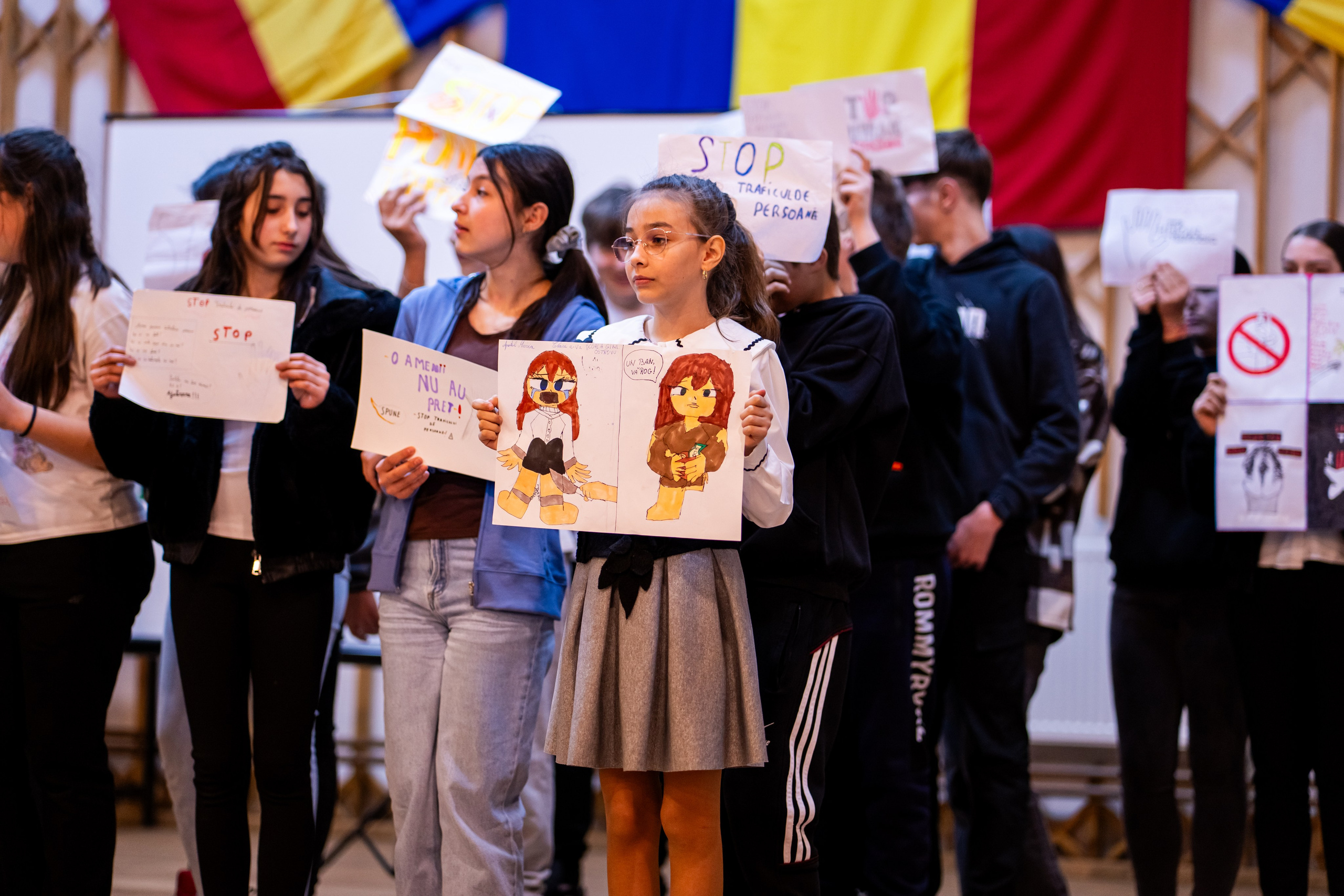 Eveniment Cămin Aluniș