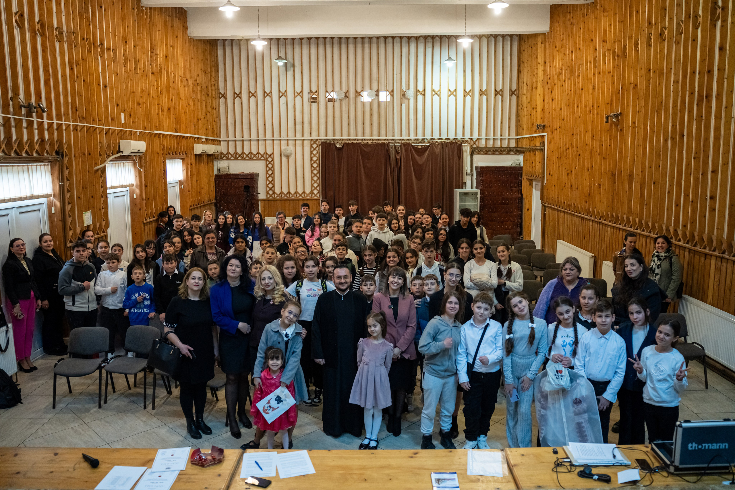 Eveniment Cămin Aluniș