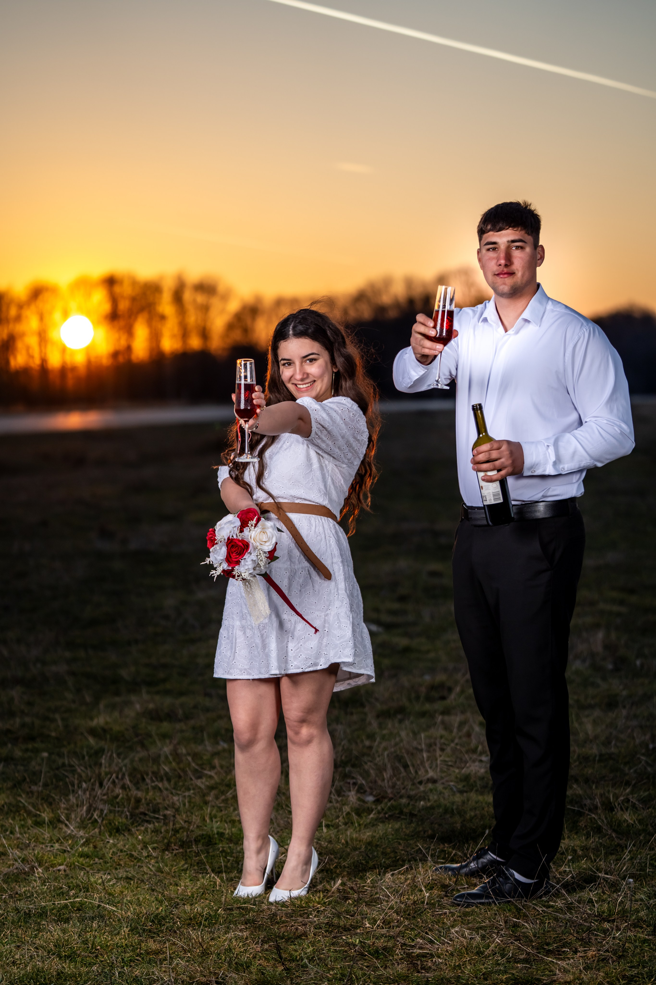 2026.03.07 Save the date Maria & Robert