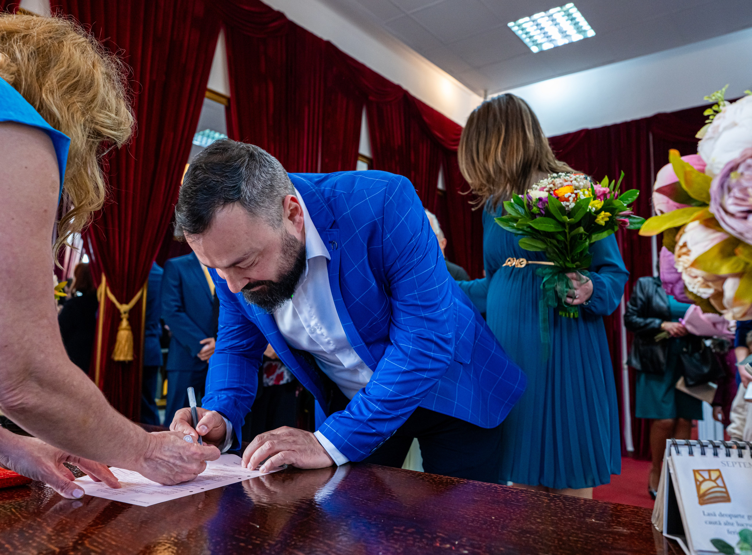 Cununie Civila Iulia & Liviu