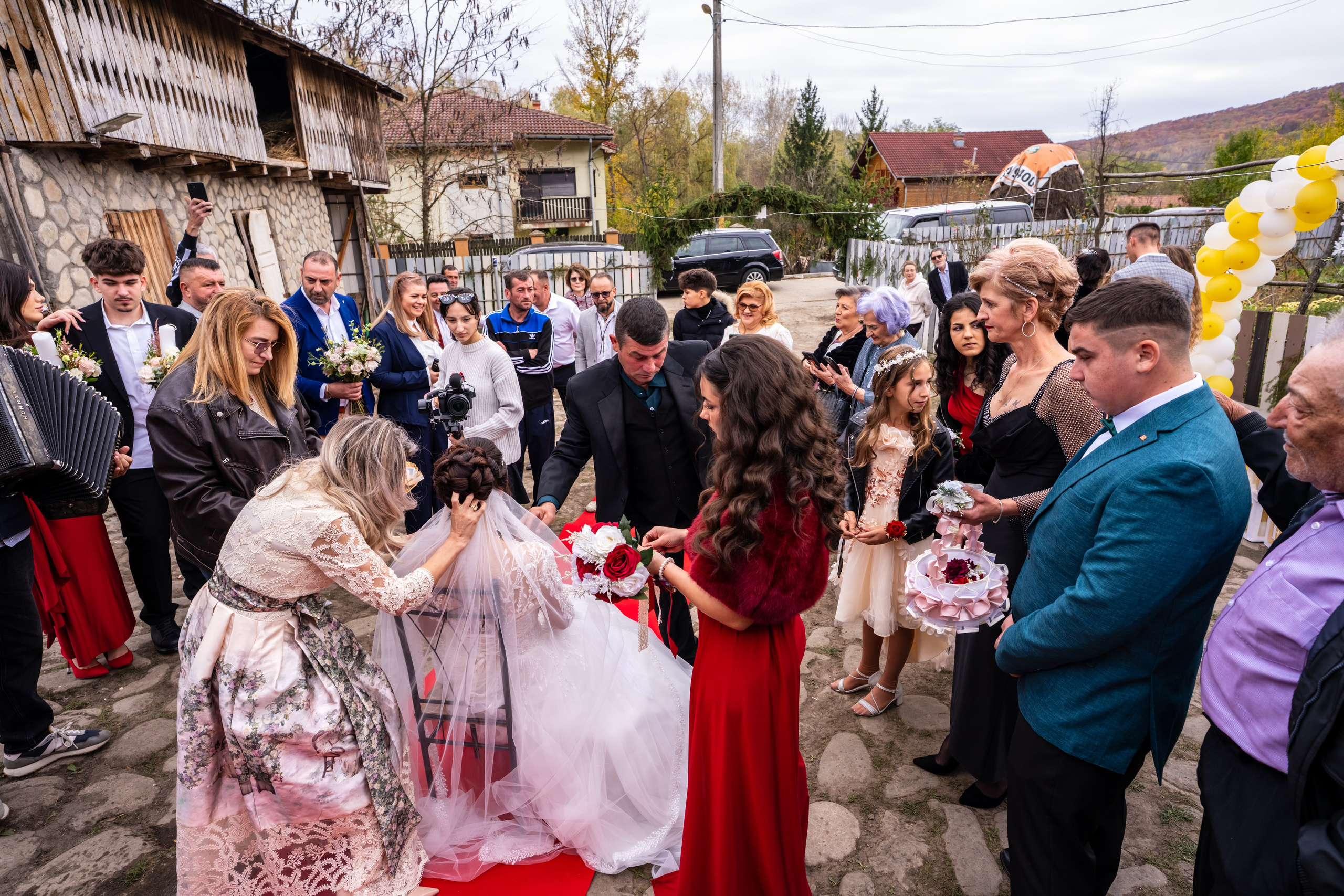 Nuntă Nicoleta & Marin. Mihai Alexandra Events