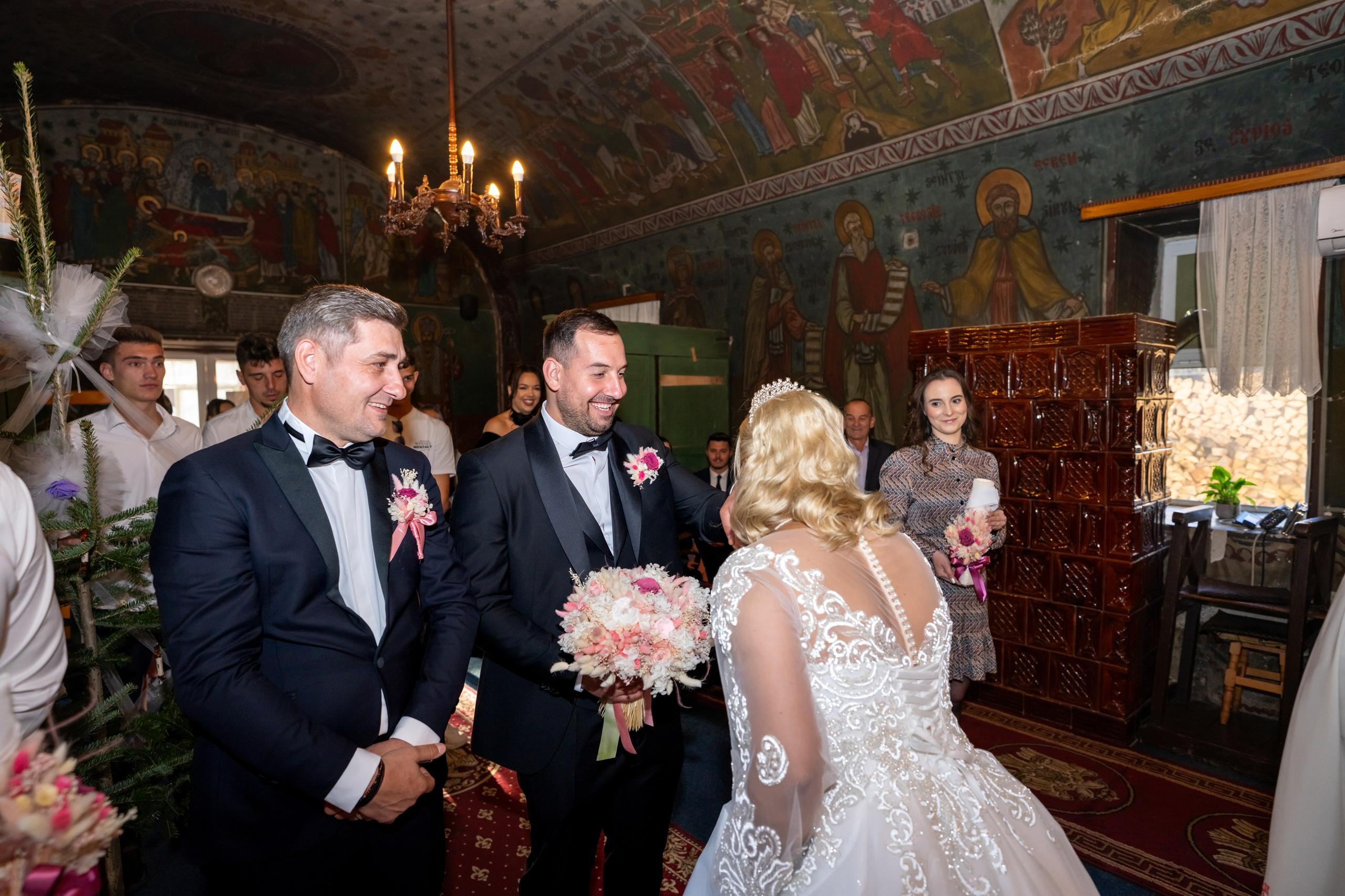 Nuntă Loredana & Cosmin. Mihai Alexandra Events